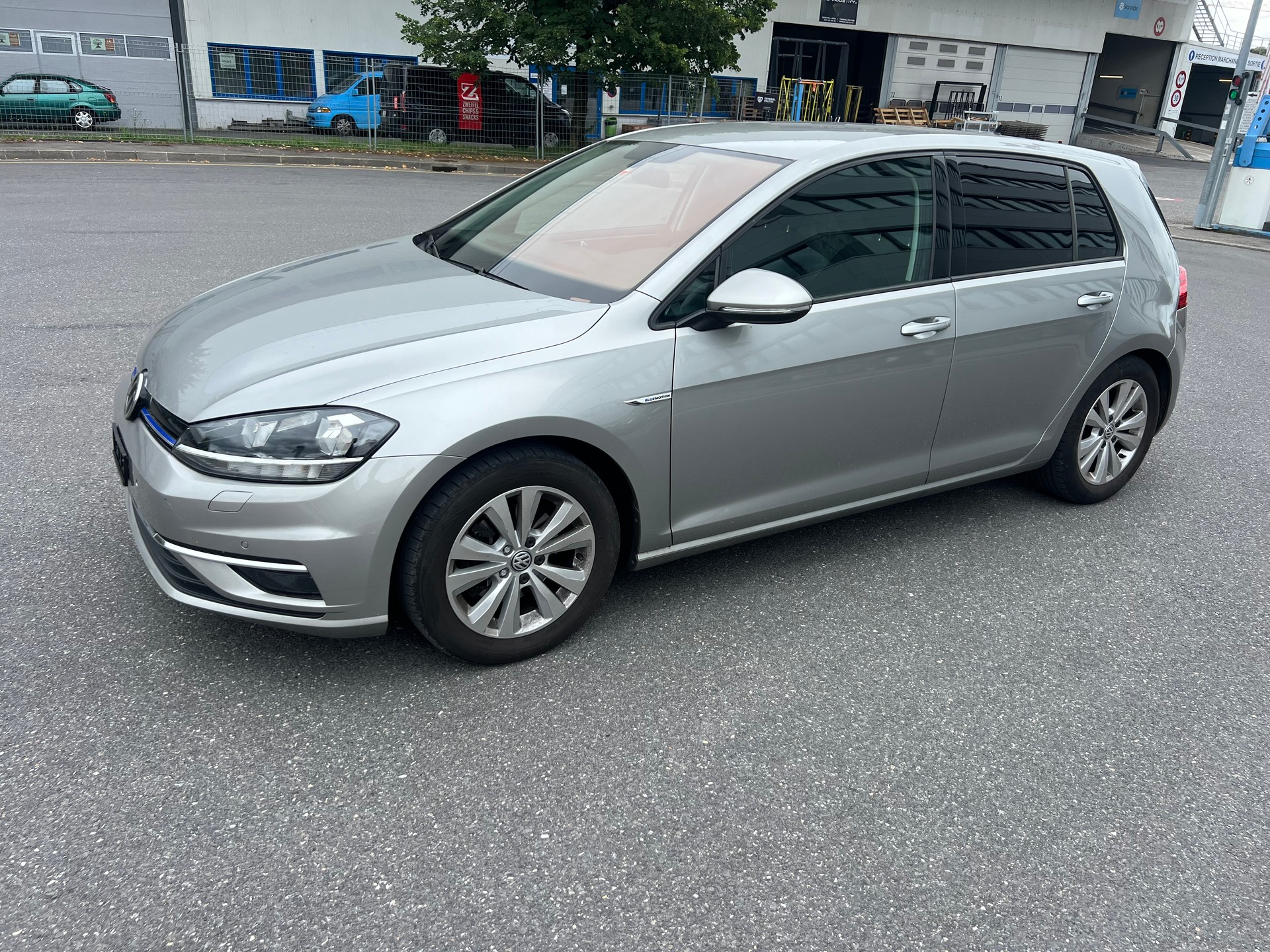VW Golf 1.5 TSI EVO Comfortline DSG