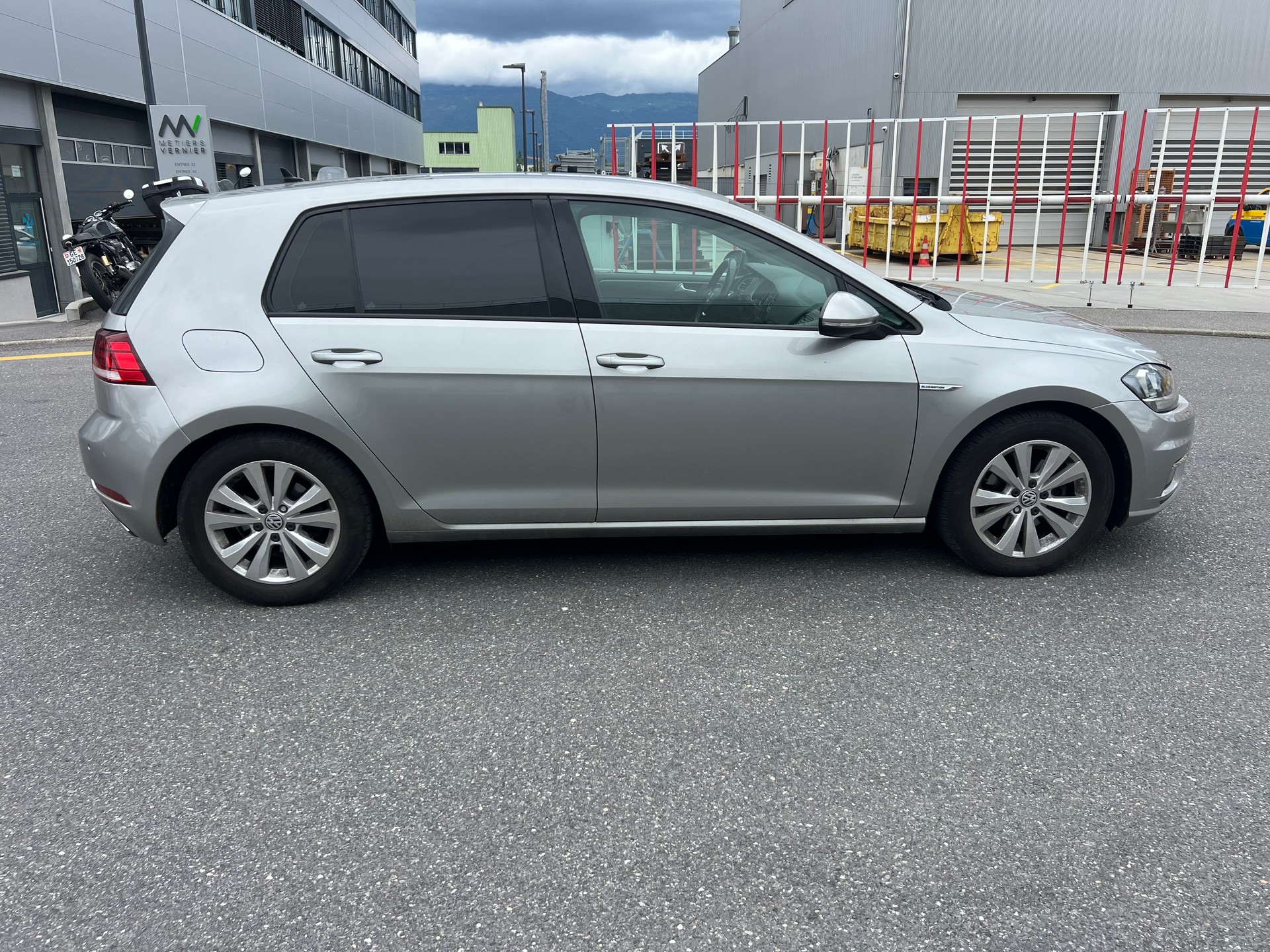 VW Golf 1.5 TSI EVO Comfortline DSG-image-6