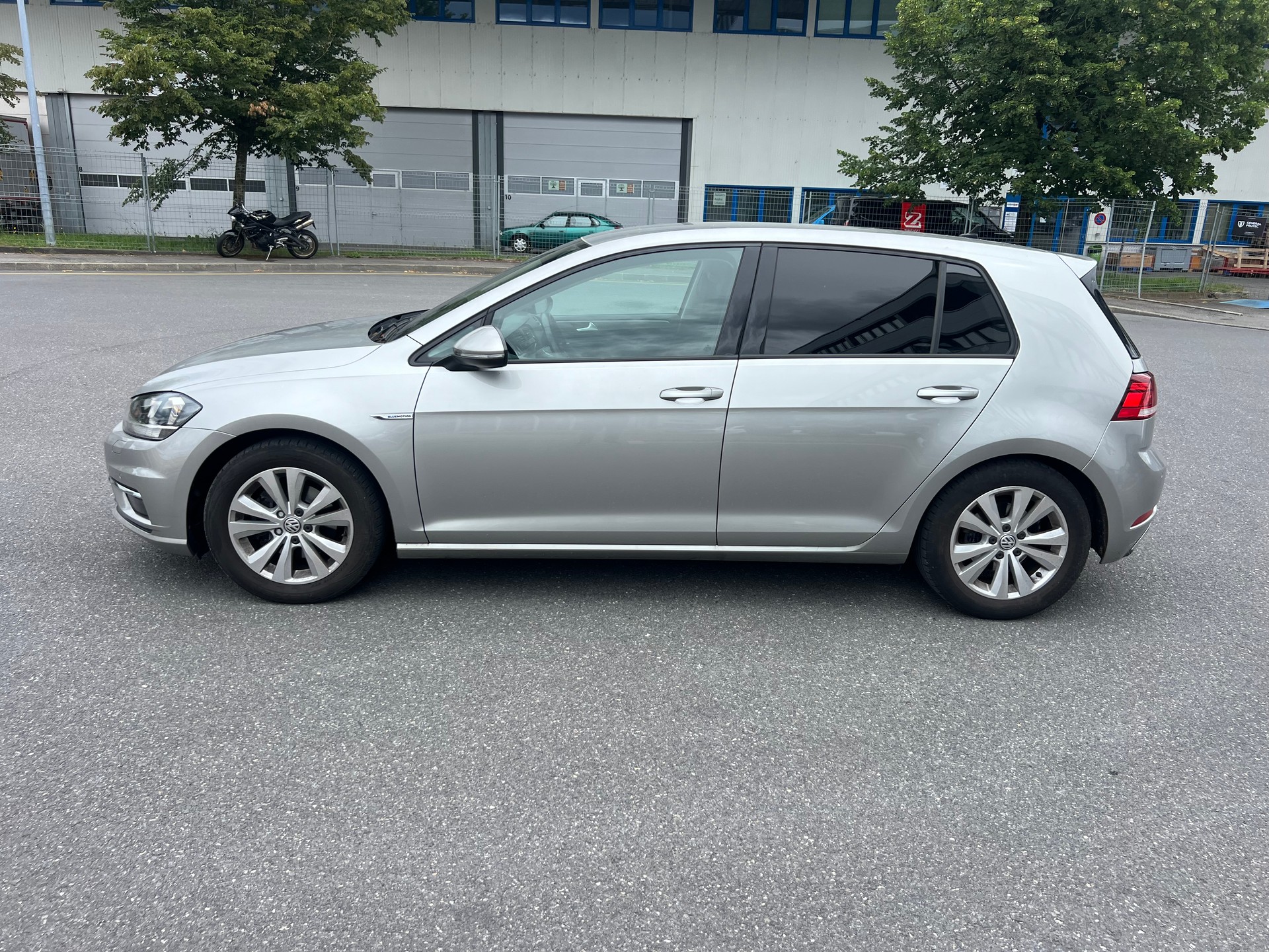 VW Golf 1.5 TSI EVO Comfortline DSG-image-2