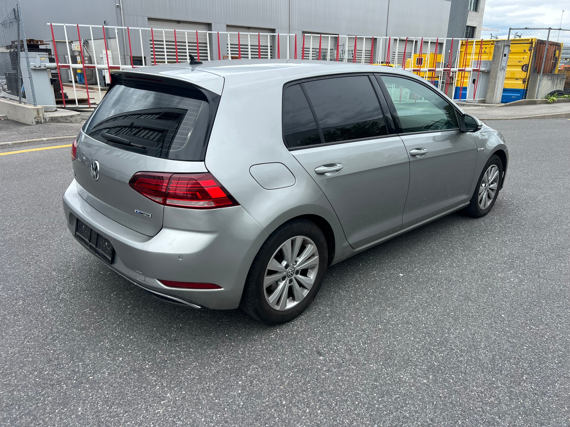 VW Golf 1.5 TSI EVO Comfortline DSG-image-5