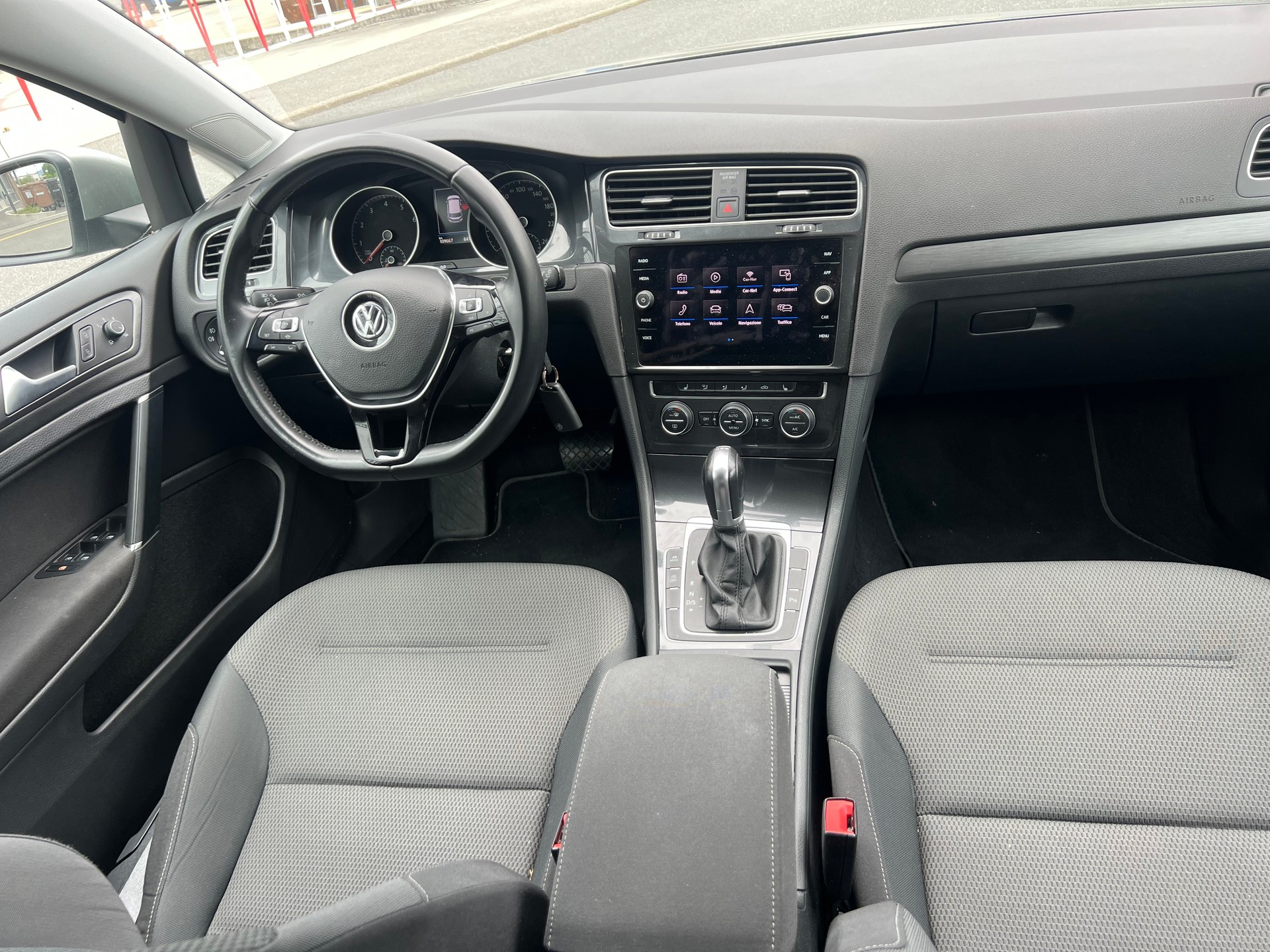 VW Golf 1.5 TSI EVO Comfortline DSG-image-10