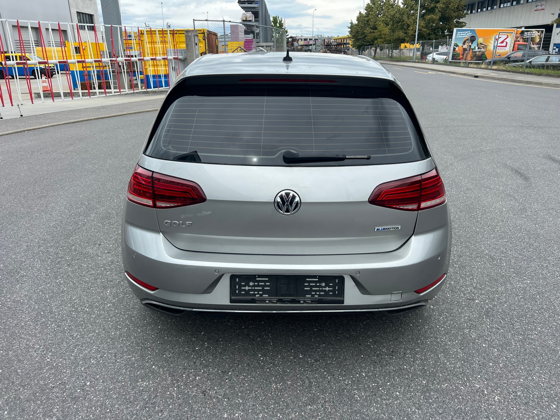 VW Golf 1.5 TSI EVO Comfortline DSG-image-4