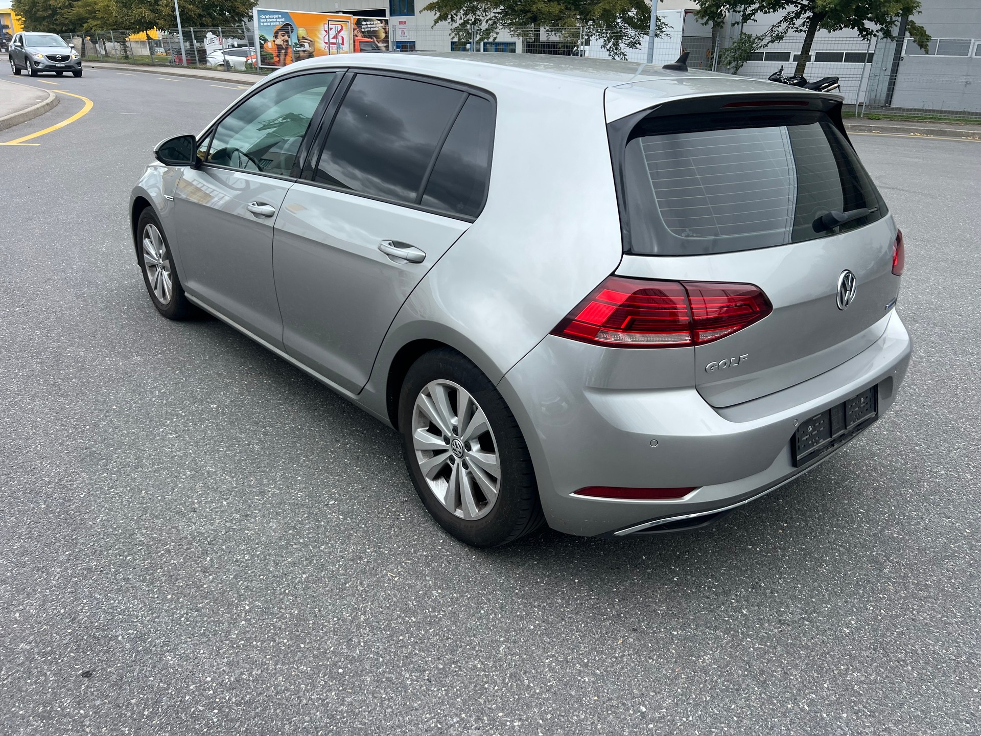 VW Golf 1.5 TSI EVO Comfortline DSG-image-3