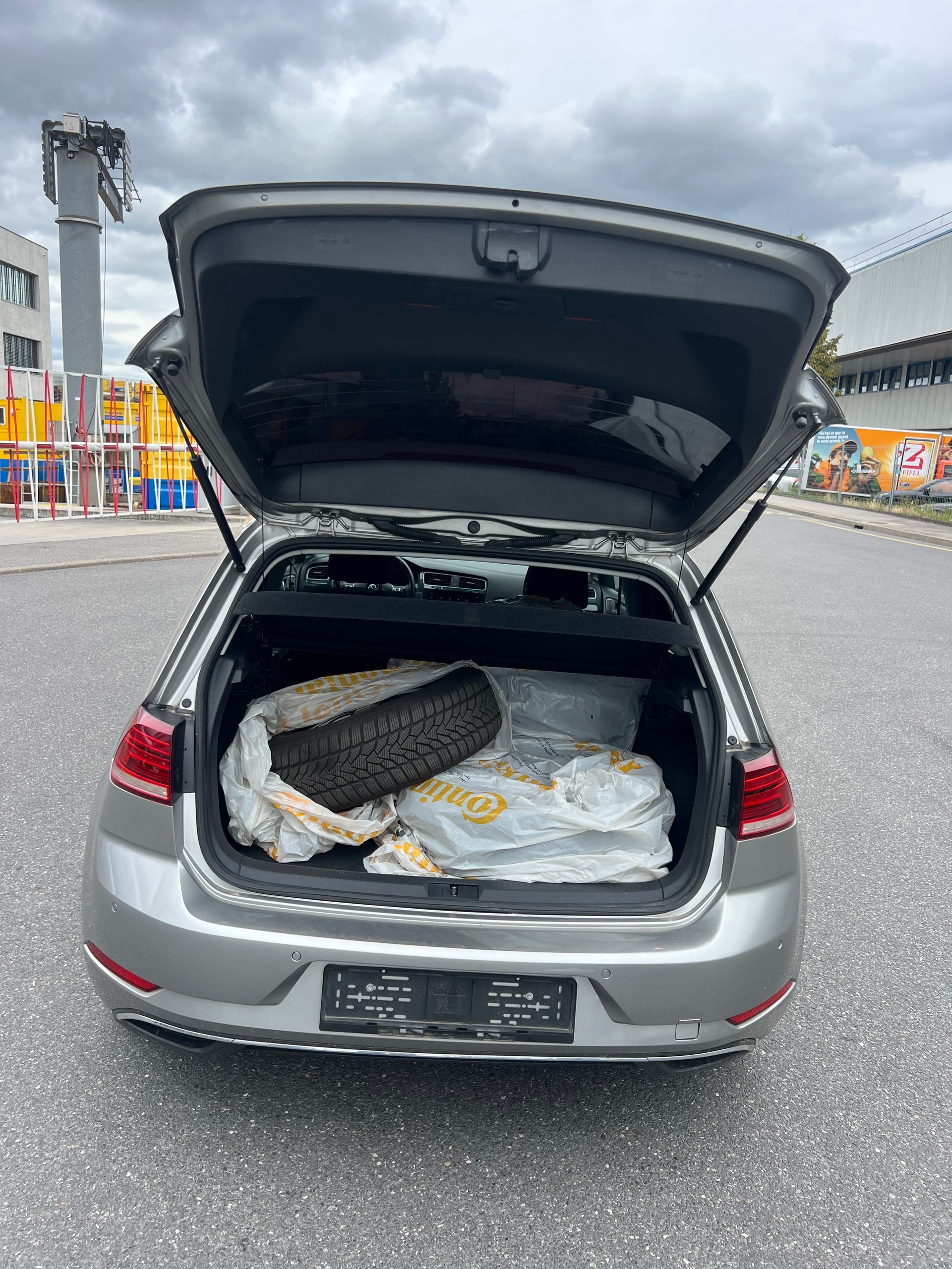 VW Golf 1.5 TSI EVO Comfortline DSG-image-15