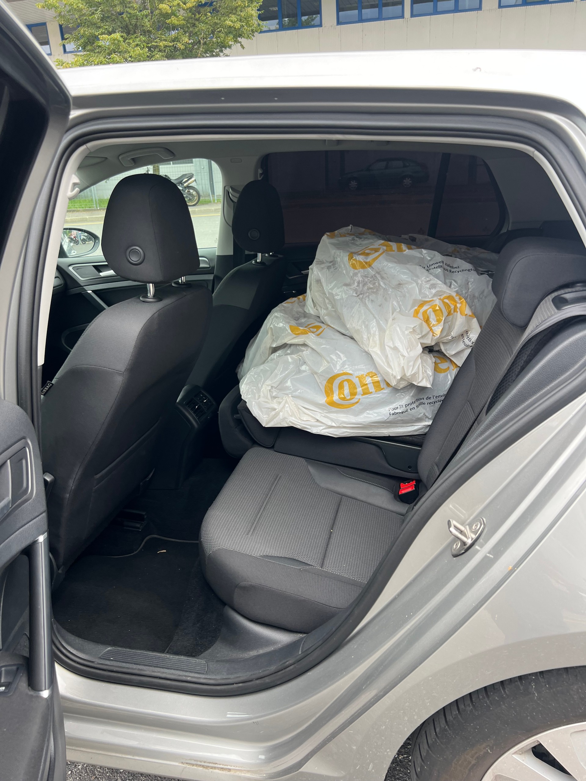 VW Golf 1.5 TSI EVO Comfortline DSG-image-14