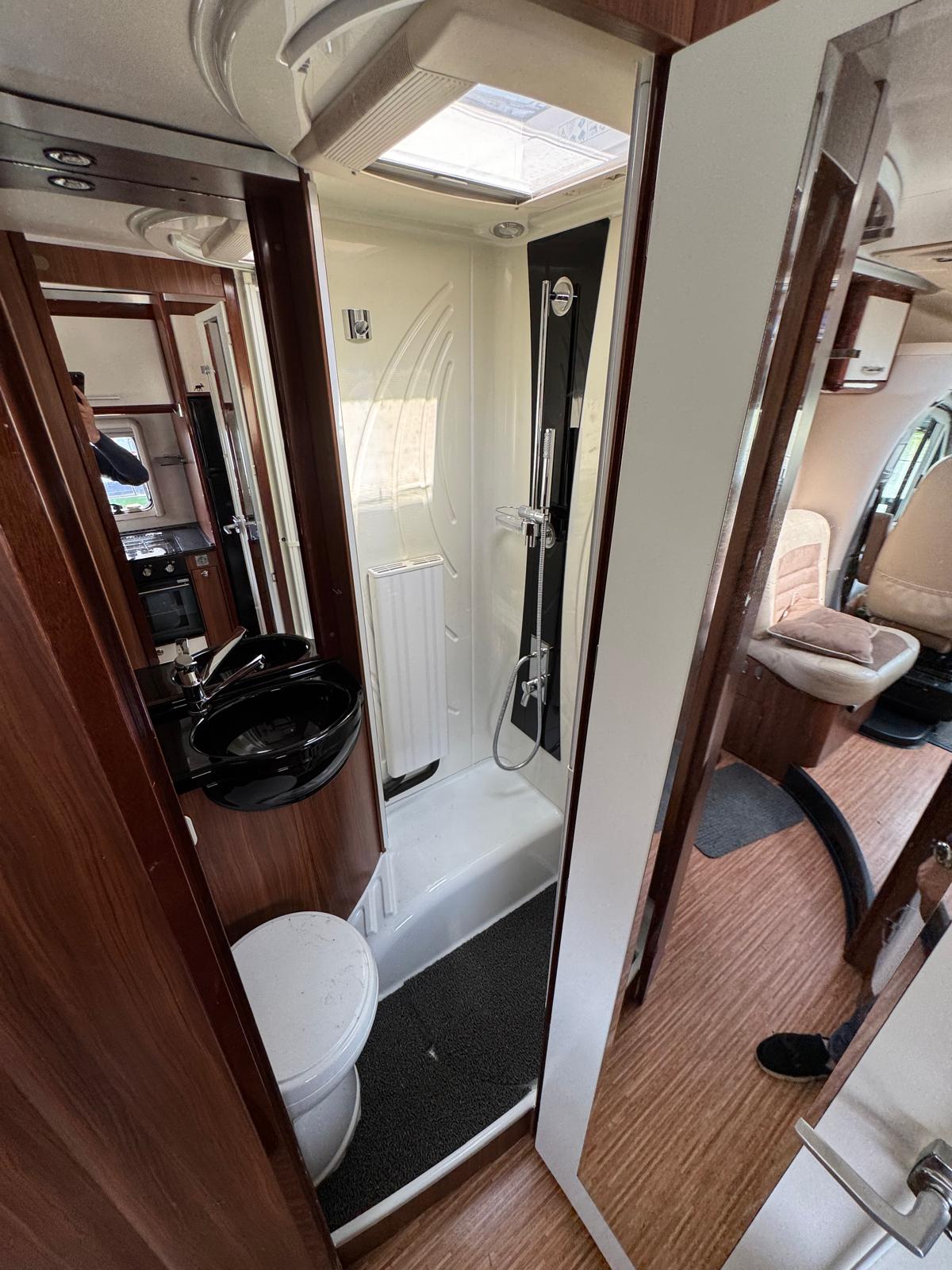 MERCEDES-BENZ Polaris SL I Mercedes Sprinter 3.0 180PS I Automatik I Längsbetten-image-20