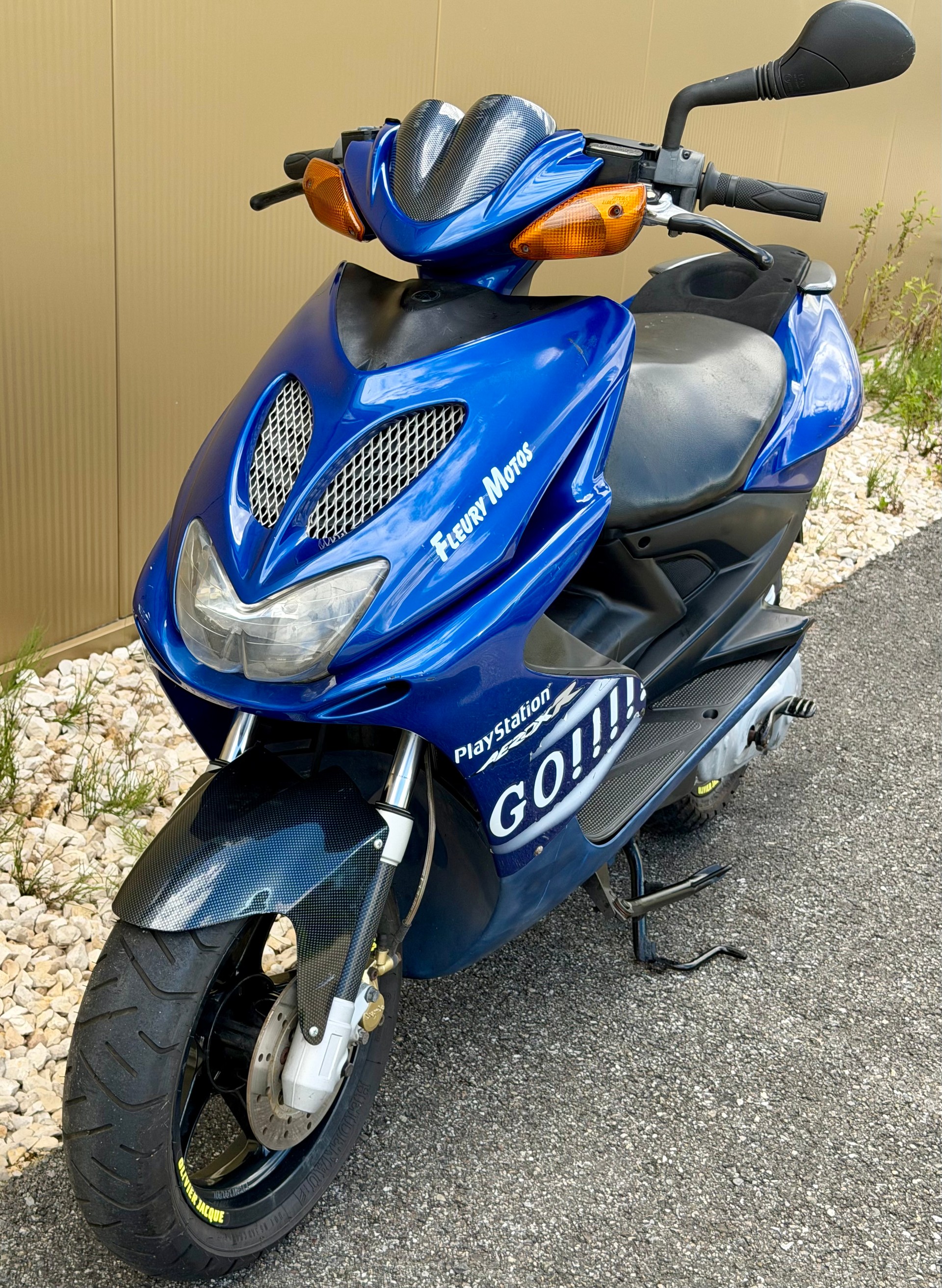 YAMAHA Aerox R YQ 50-image-7
