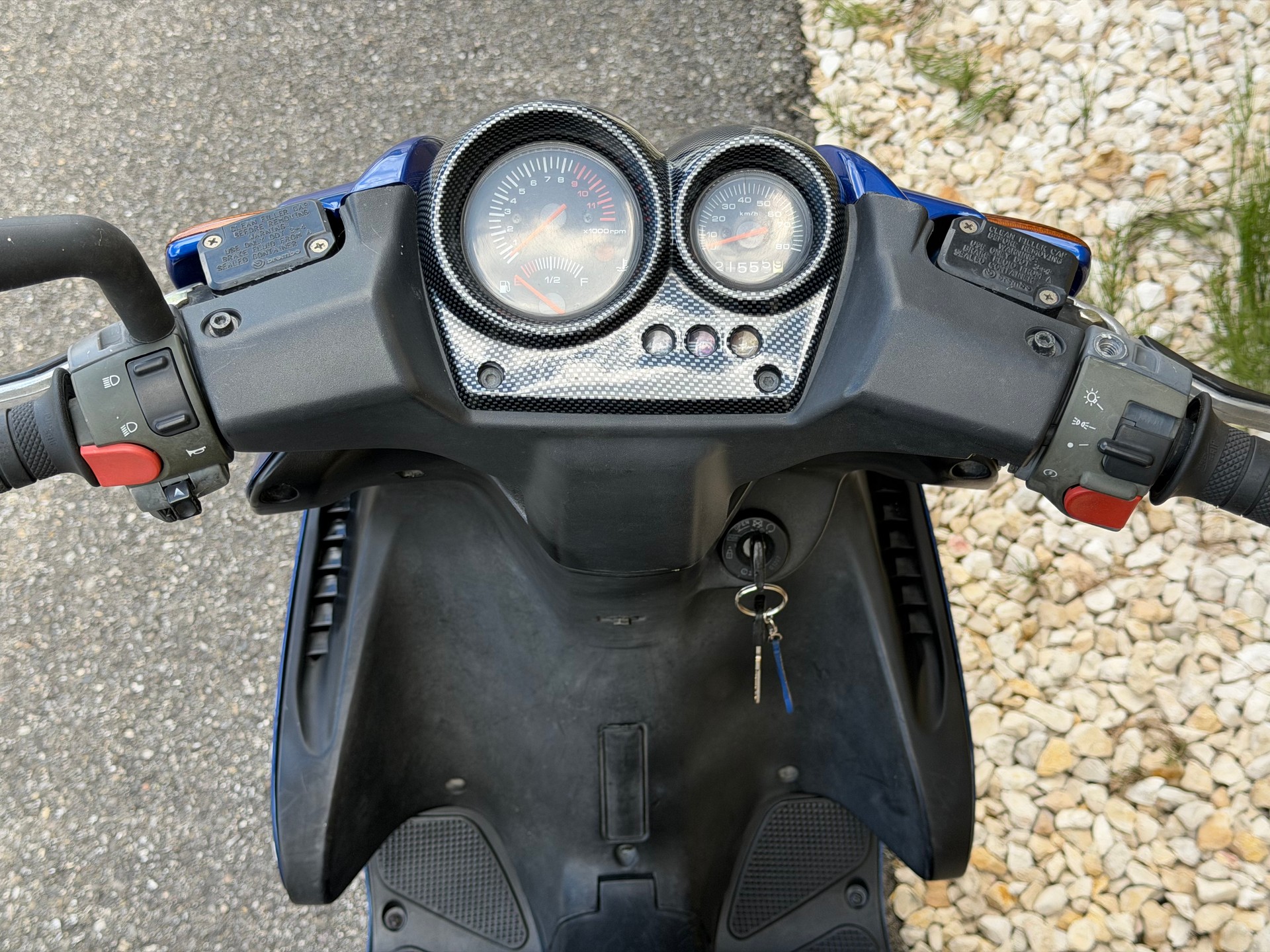 YAMAHA Aerox R YQ 50-image-14