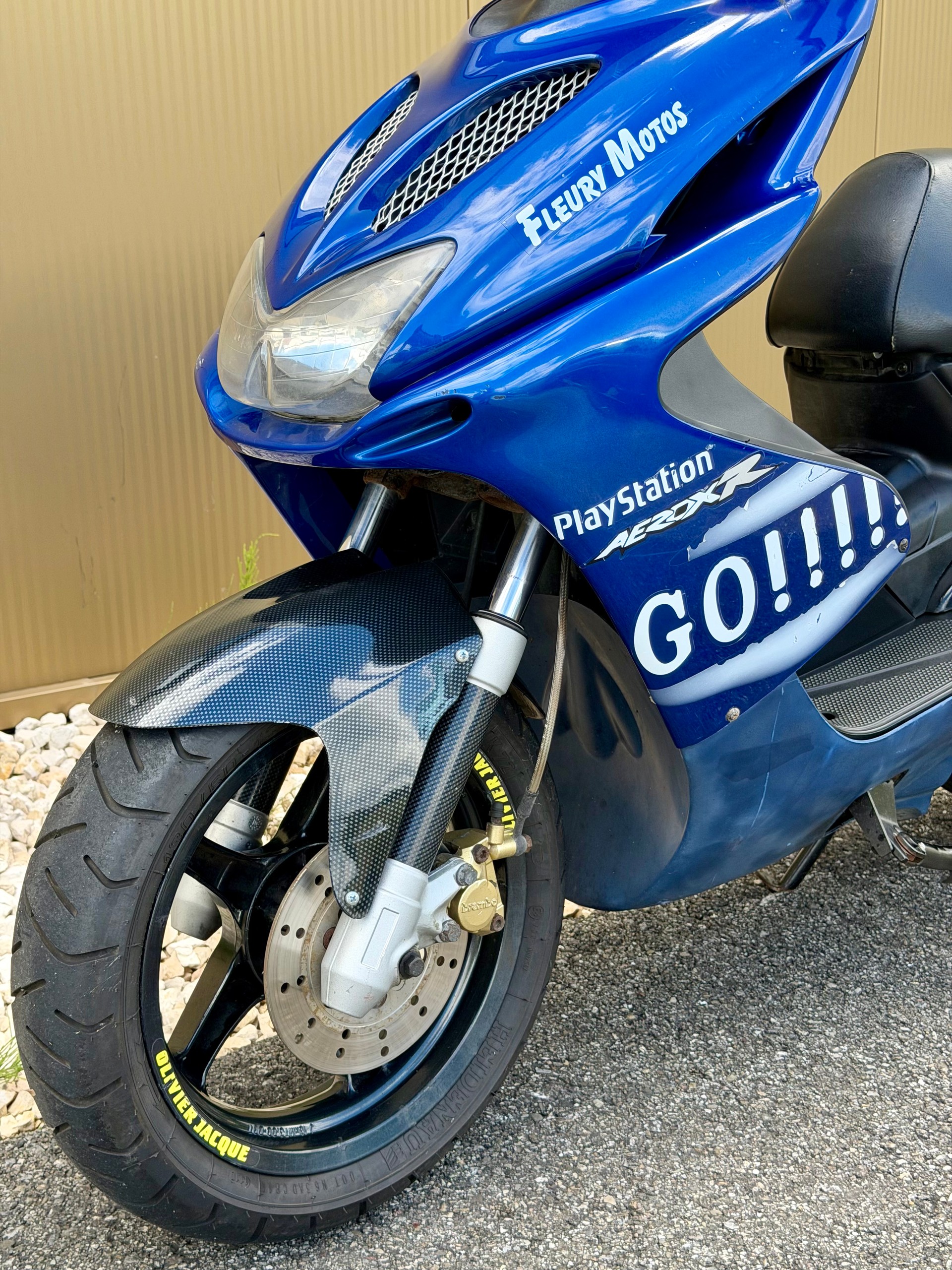 YAMAHA Aerox R YQ 50-image-8