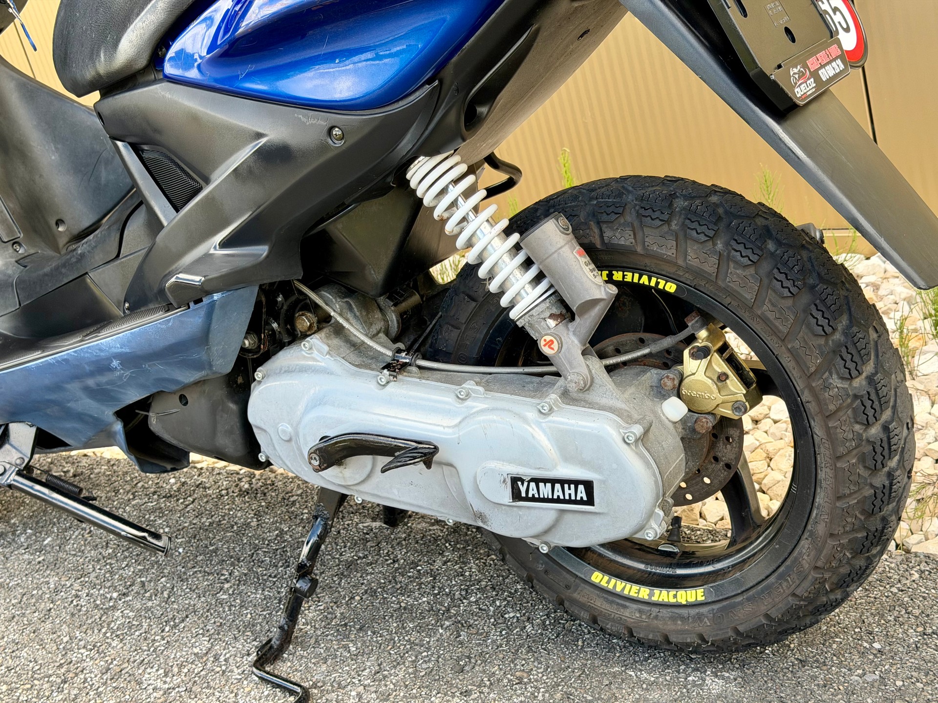 YAMAHA Aerox R YQ 50-image-13