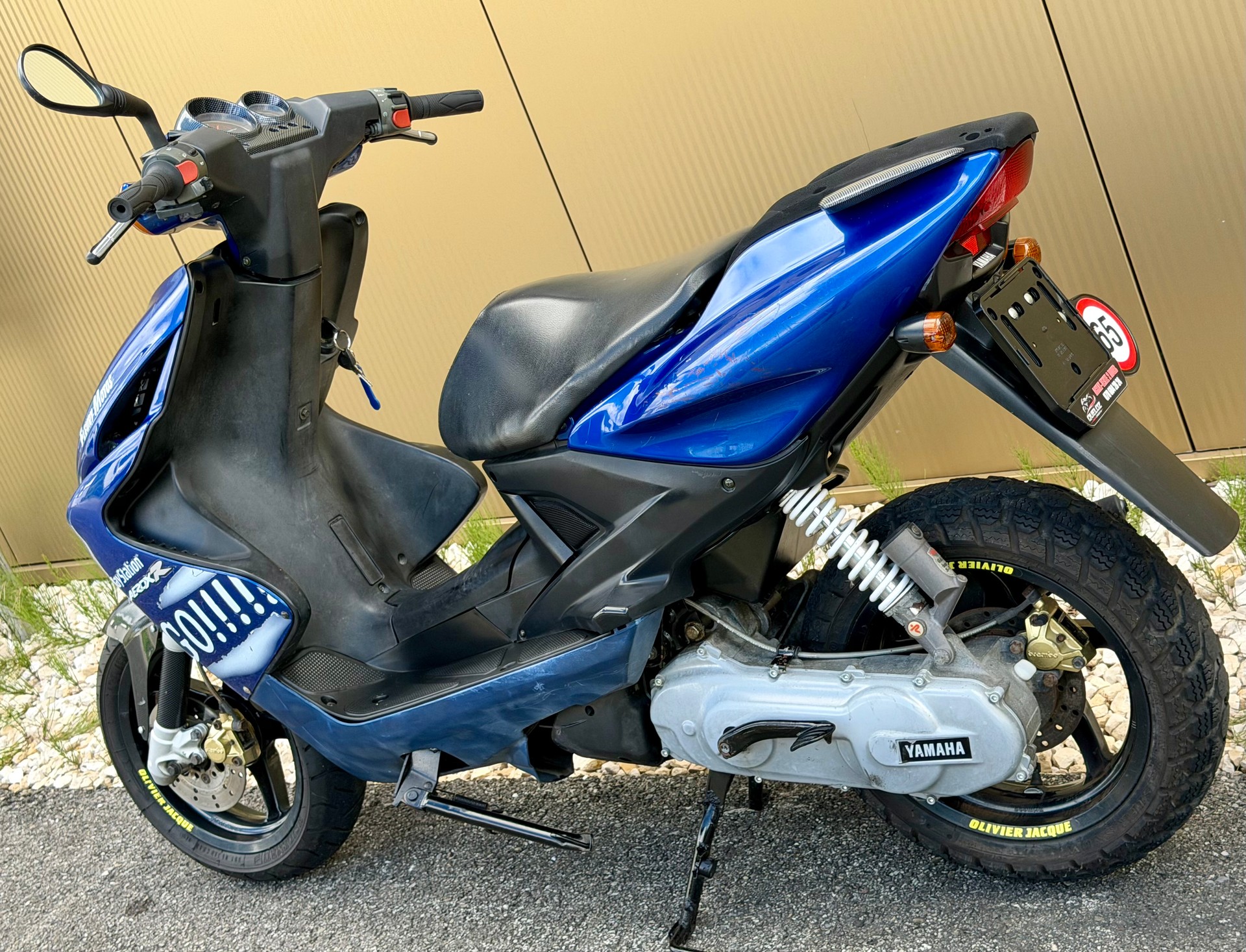 YAMAHA Aerox R YQ 50-image-11