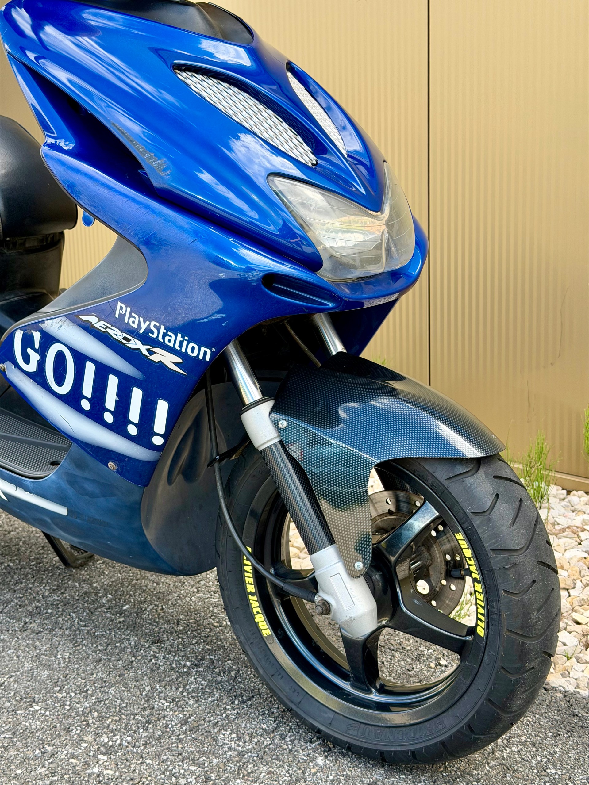 YAMAHA Aerox R YQ 50-image-1