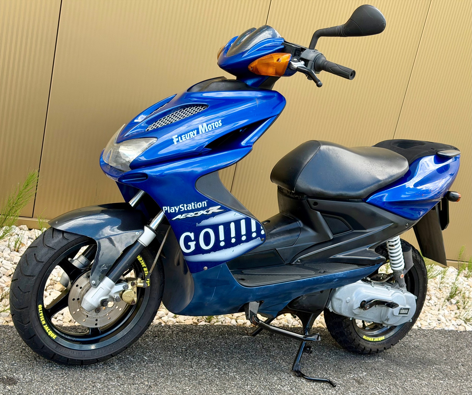 YAMAHA Aerox R YQ 50-image-9