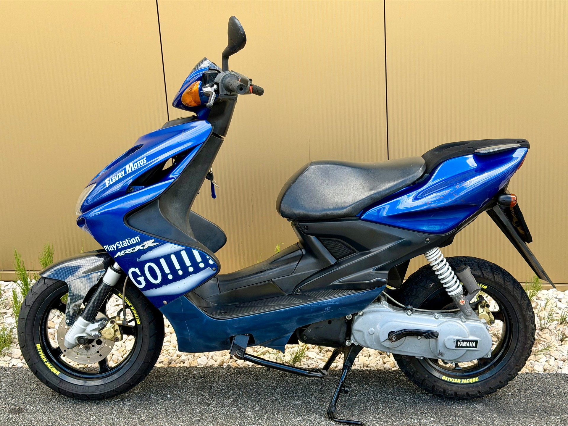 YAMAHA Aerox R YQ 50-image-10