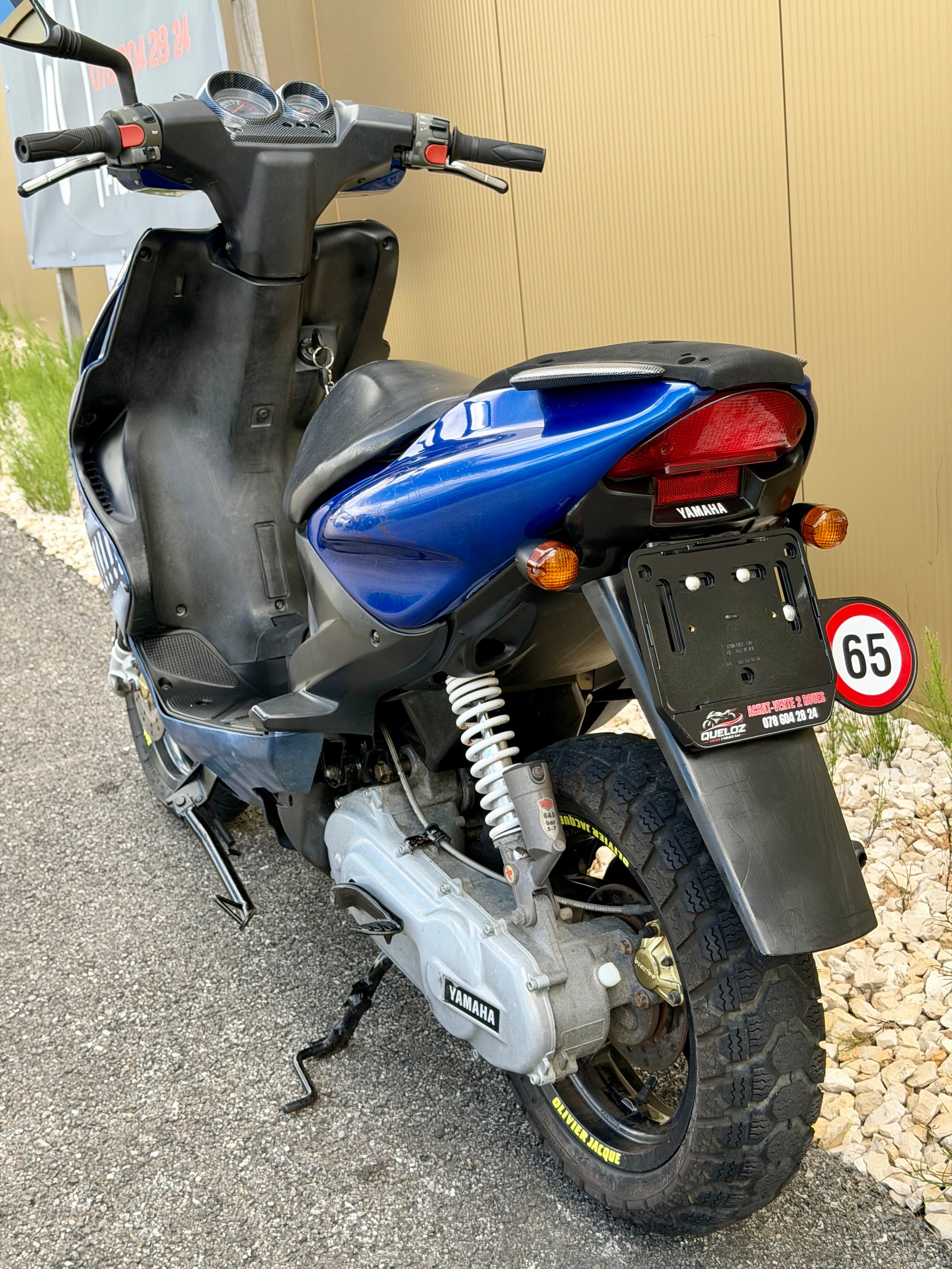 YAMAHA Aerox R YQ 50-image-12