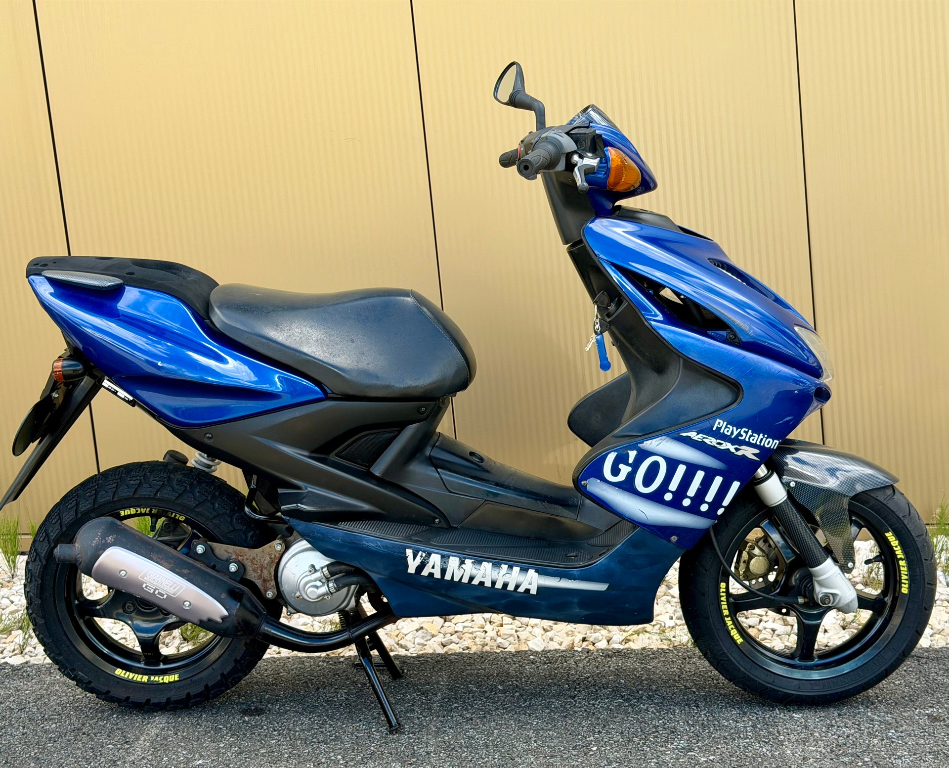 YAMAHA Aerox R YQ 50-image-3