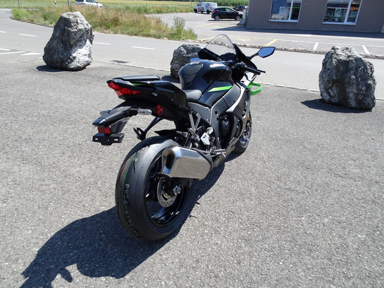 KAWASAKI Ninja ZX-10R-image-5