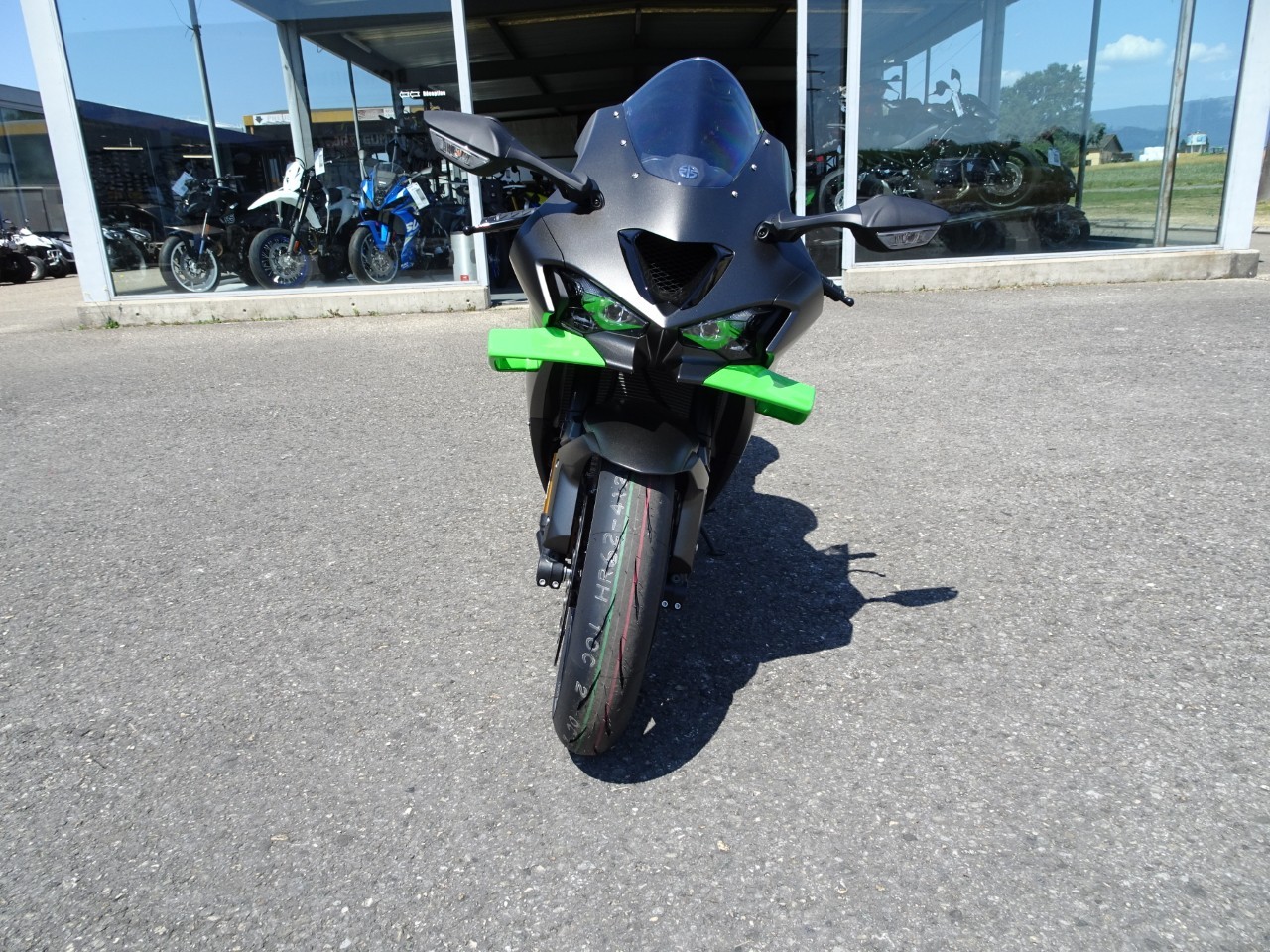 KAWASAKI Ninja ZX-10R-image-3