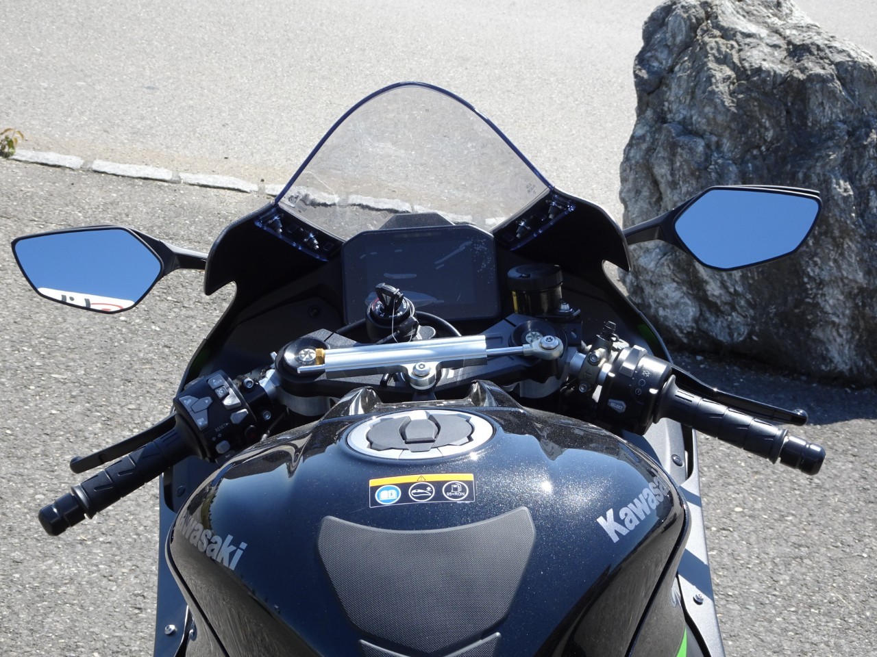 KAWASAKI Ninja ZX-10R-image-6