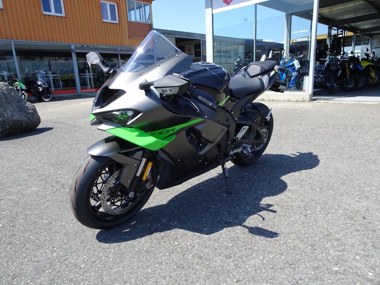 KAWASAKI Ninja ZX-10R-image-4