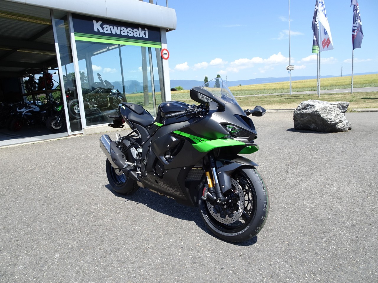 KAWASAKI Ninja ZX-10R-image-2