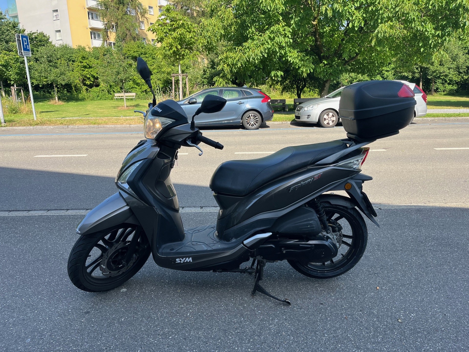 SYM Symphony ST 125 - GRATIS LIEFERUNG*-image-0