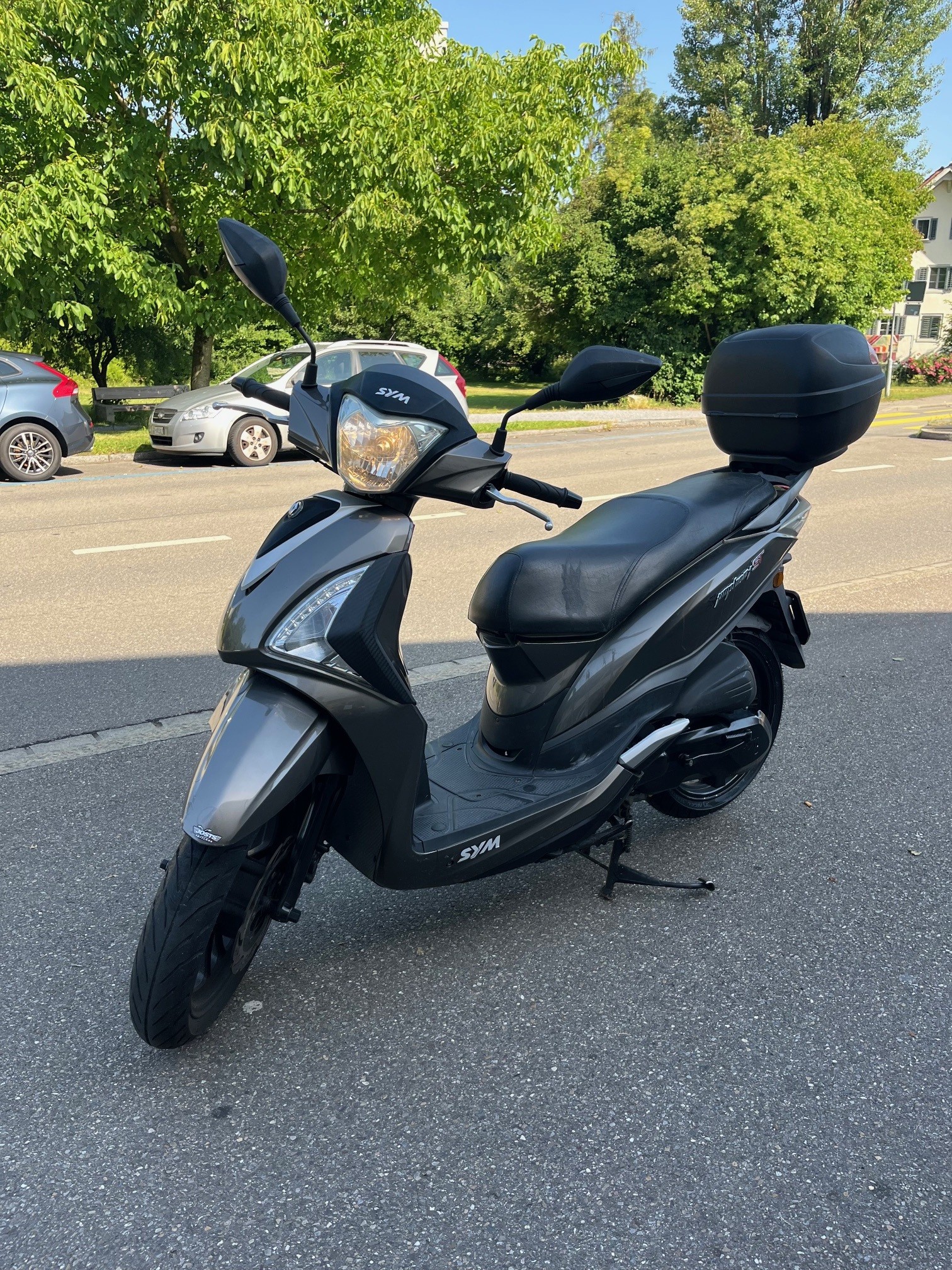SYM Symphony ST 125 - GRATIS LIEFERUNG*-image-2