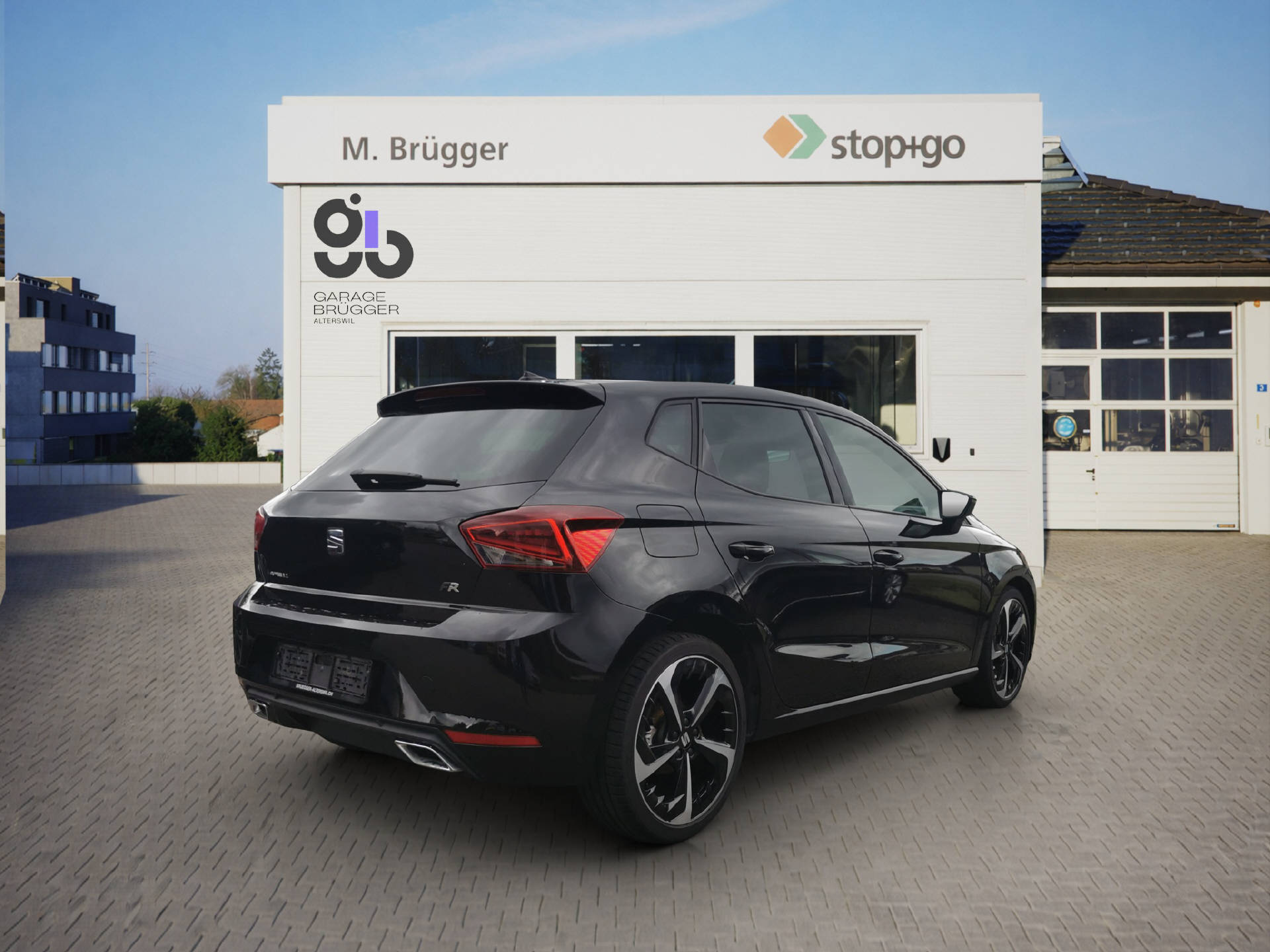 SEAT Ibiza 1.0 TSI 110 FR DSG-image-5