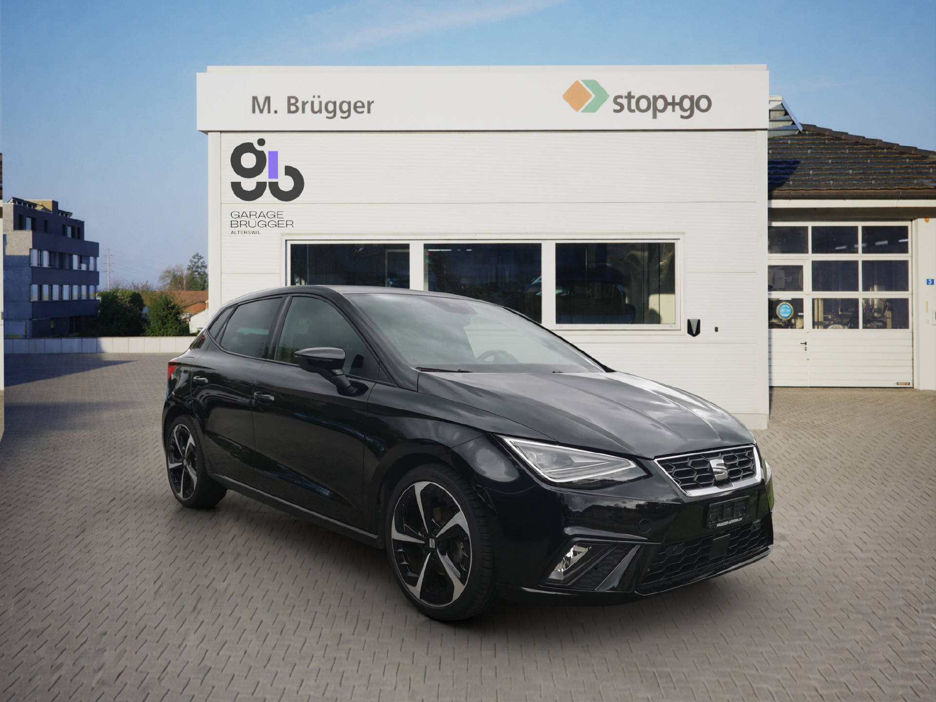 SEAT Ibiza 1.0 TSI 110 FR DSG-image-6