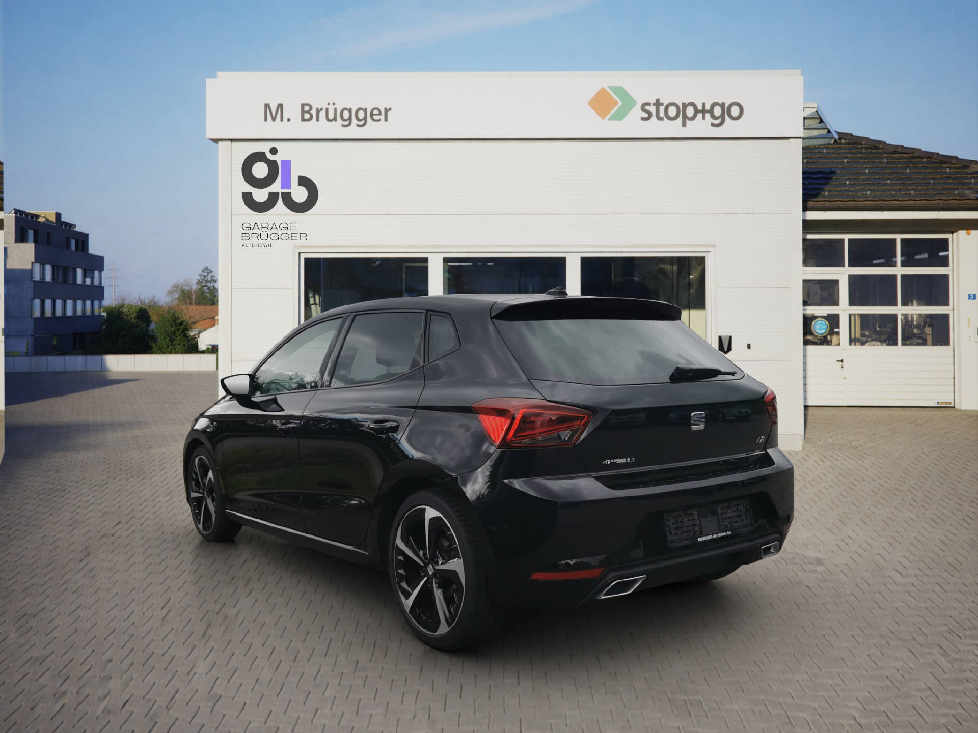 SEAT Ibiza 1.0 TSI 110 FR DSG-image-7