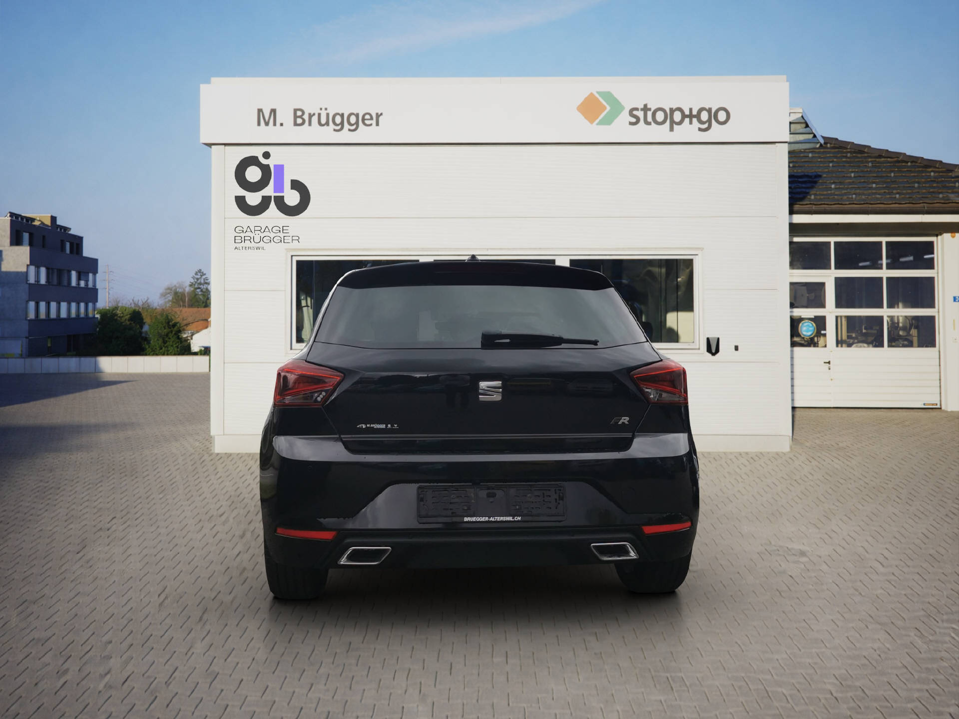 SEAT Ibiza 1.0 TSI 110 FR DSG-image-8