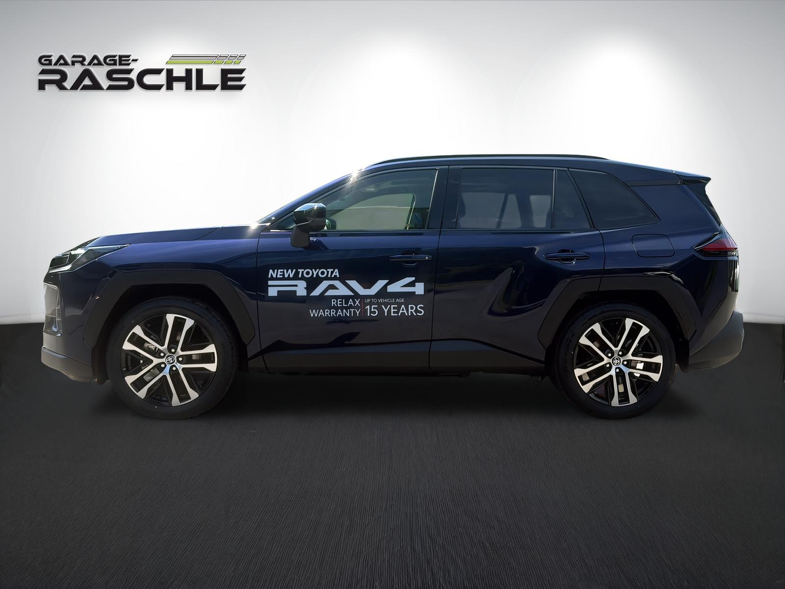 TOYOTA RAV4 2.5 HEV Premium-image-4