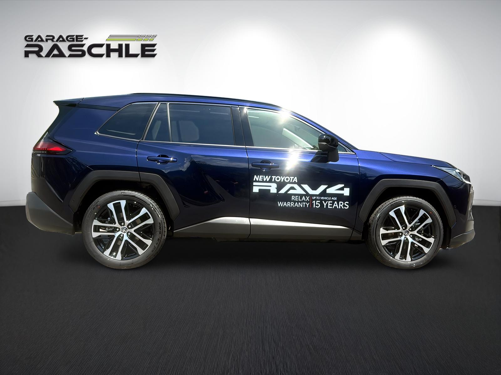 TOYOTA RAV4 2.5 HEV Premium-image-6