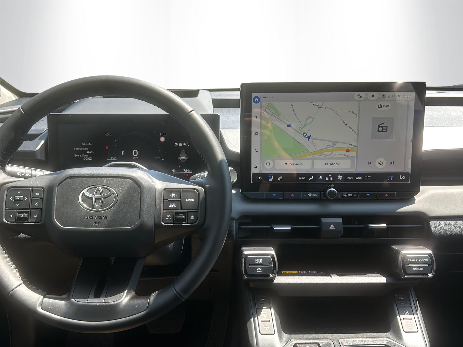 TOYOTA RAV4 2.5 HEV Premium-image-9