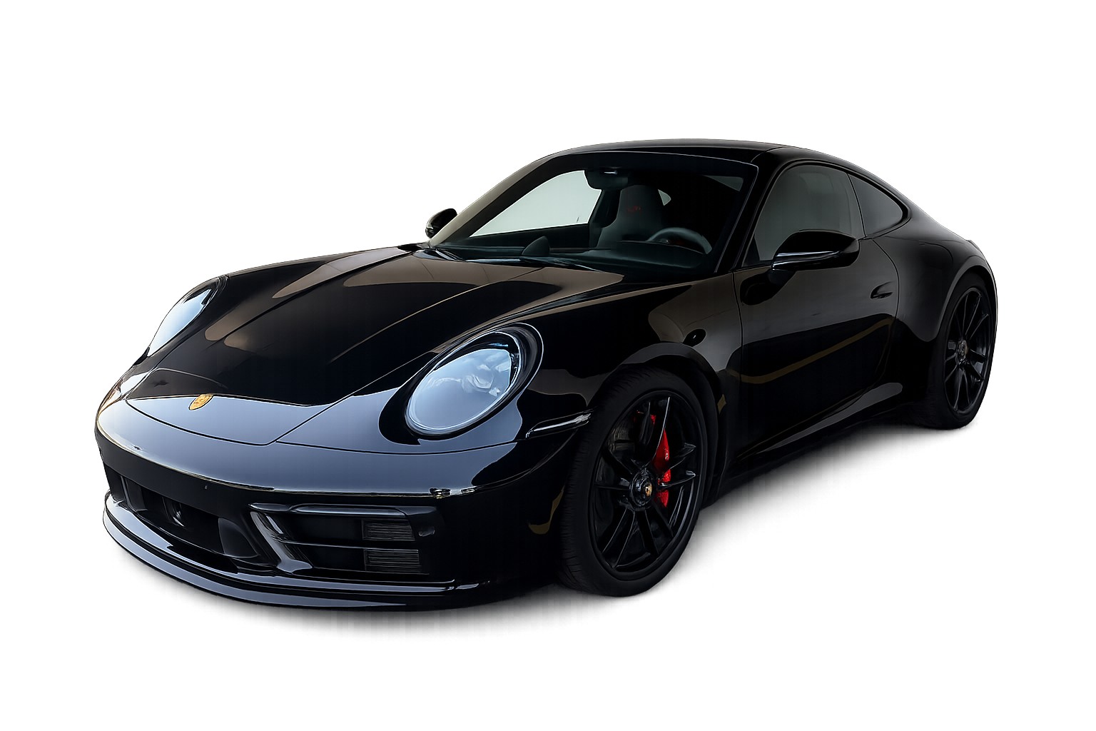 PORSCHE 911 Coupé 3.0 Carrera 4 GTS PDK