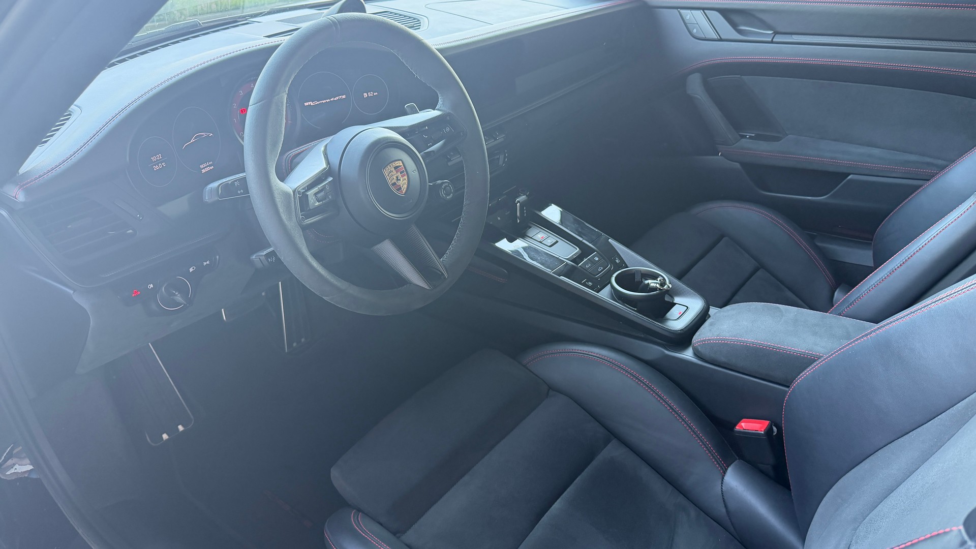 PORSCHE 911 Coupé 3.0 Carrera 4 GTS PDK-showroom-element-2