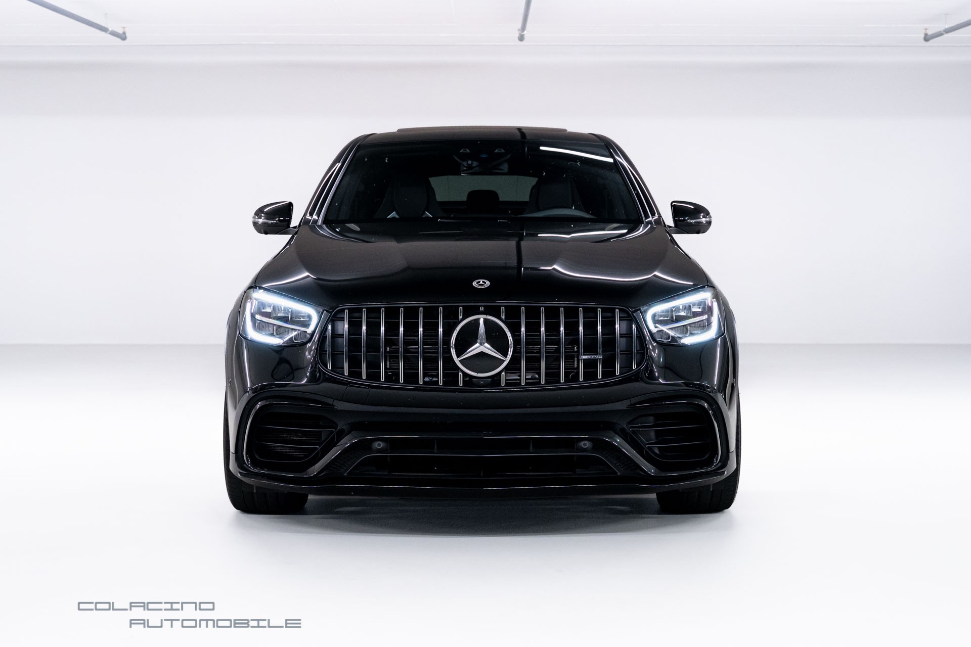 MERCEDES-BENZ GLC Coupé 63 S AMG 4Matic 9G-Tronic-image-4