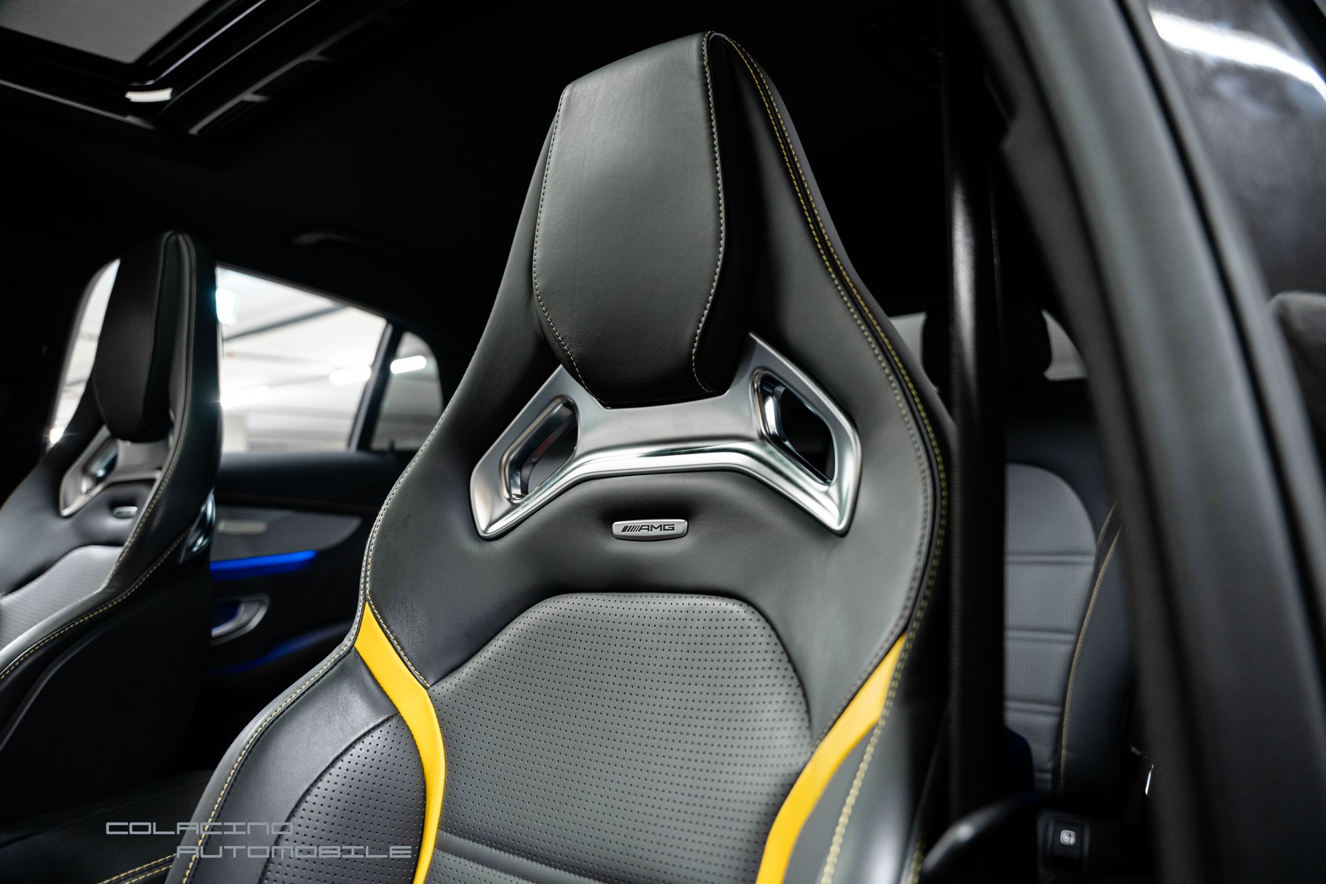 MERCEDES-BENZ GLC Coupé 63 S AMG 4Matic 9G-Tronic-image-19