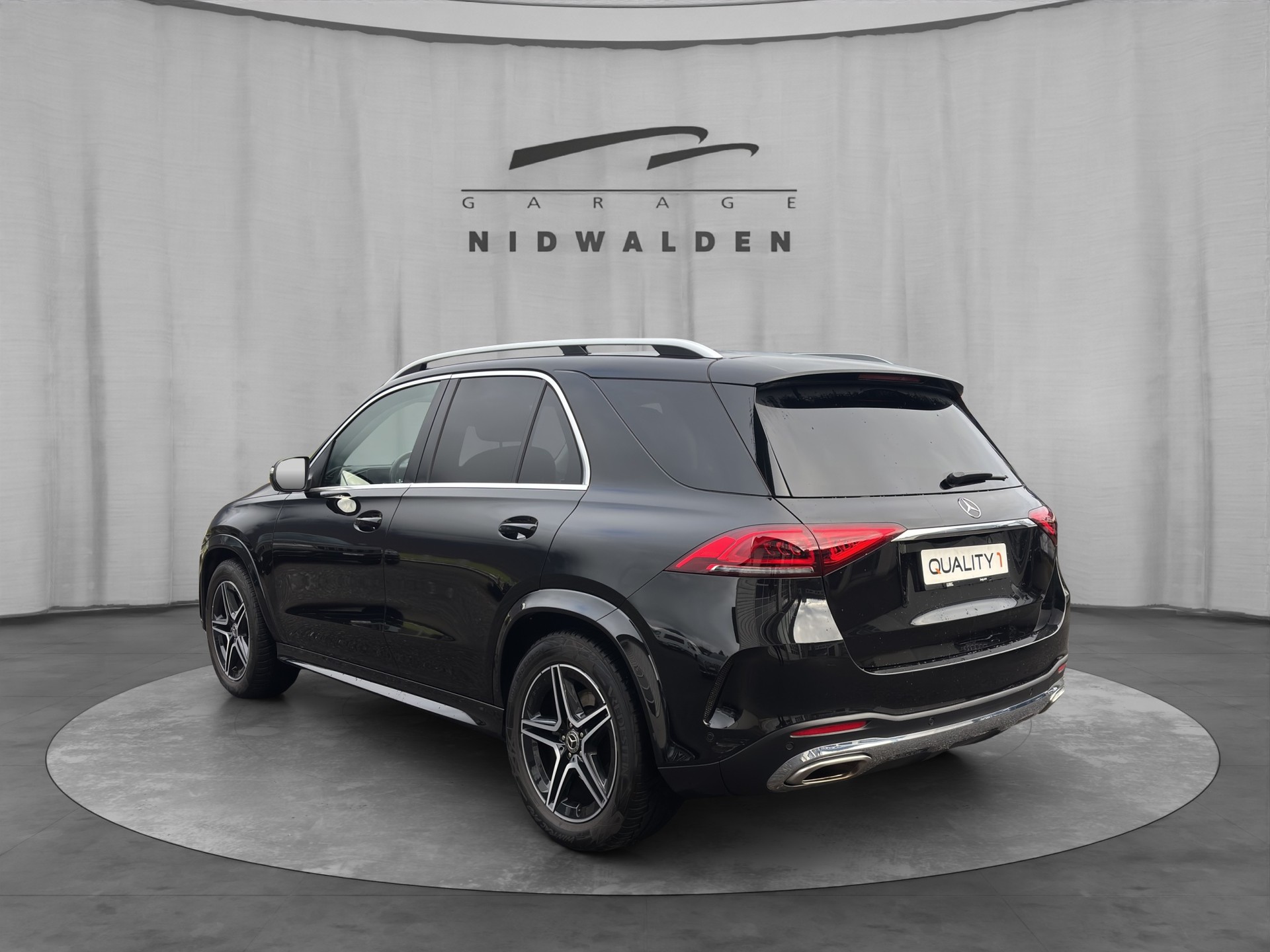 MERCEDES-BENZ GLE 450 4Matic AMG Line 9G-Tronic-image-3