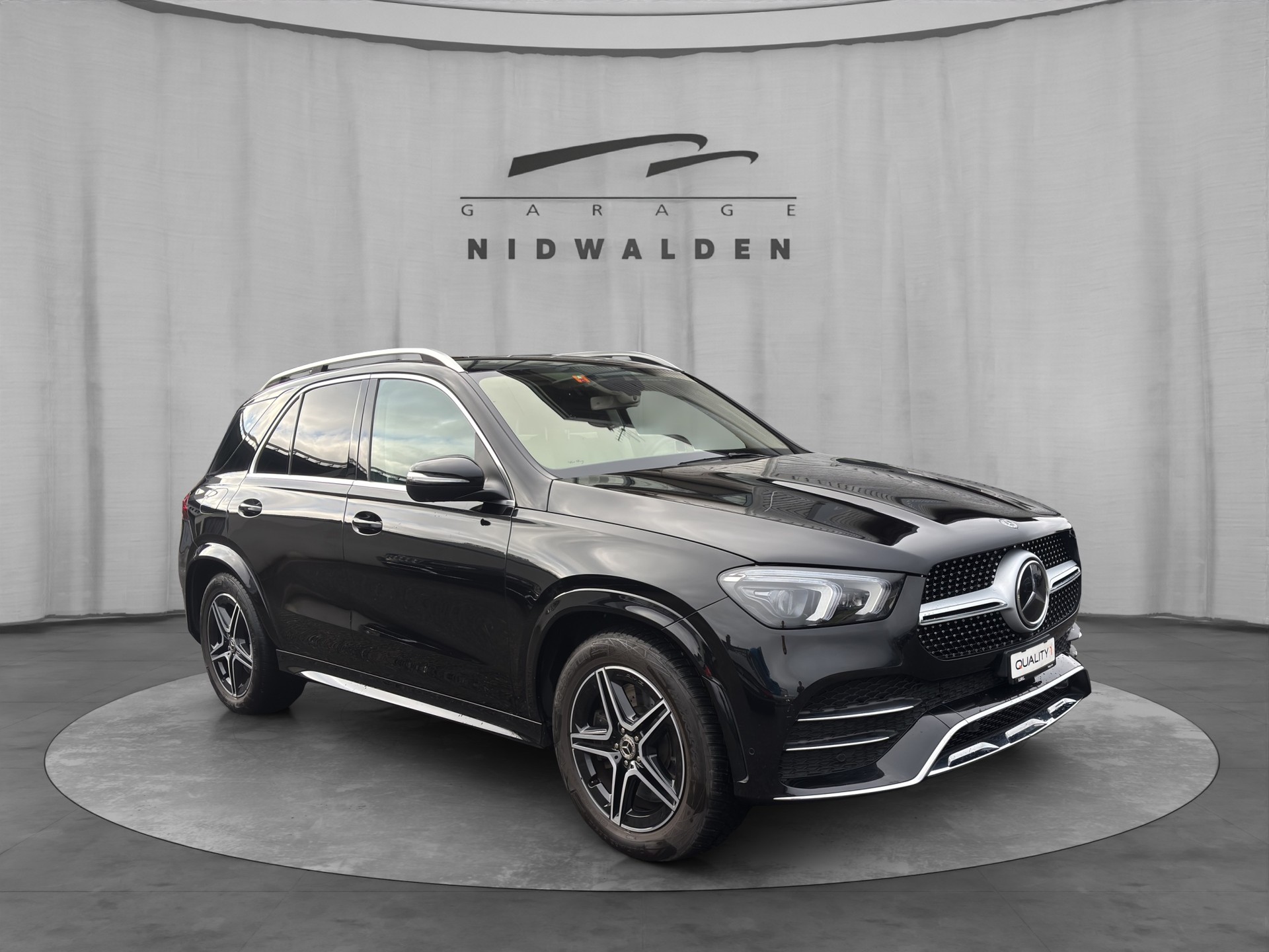 MERCEDES-BENZ GLE 450 4Matic AMG Line 9G-Tronic-image-7