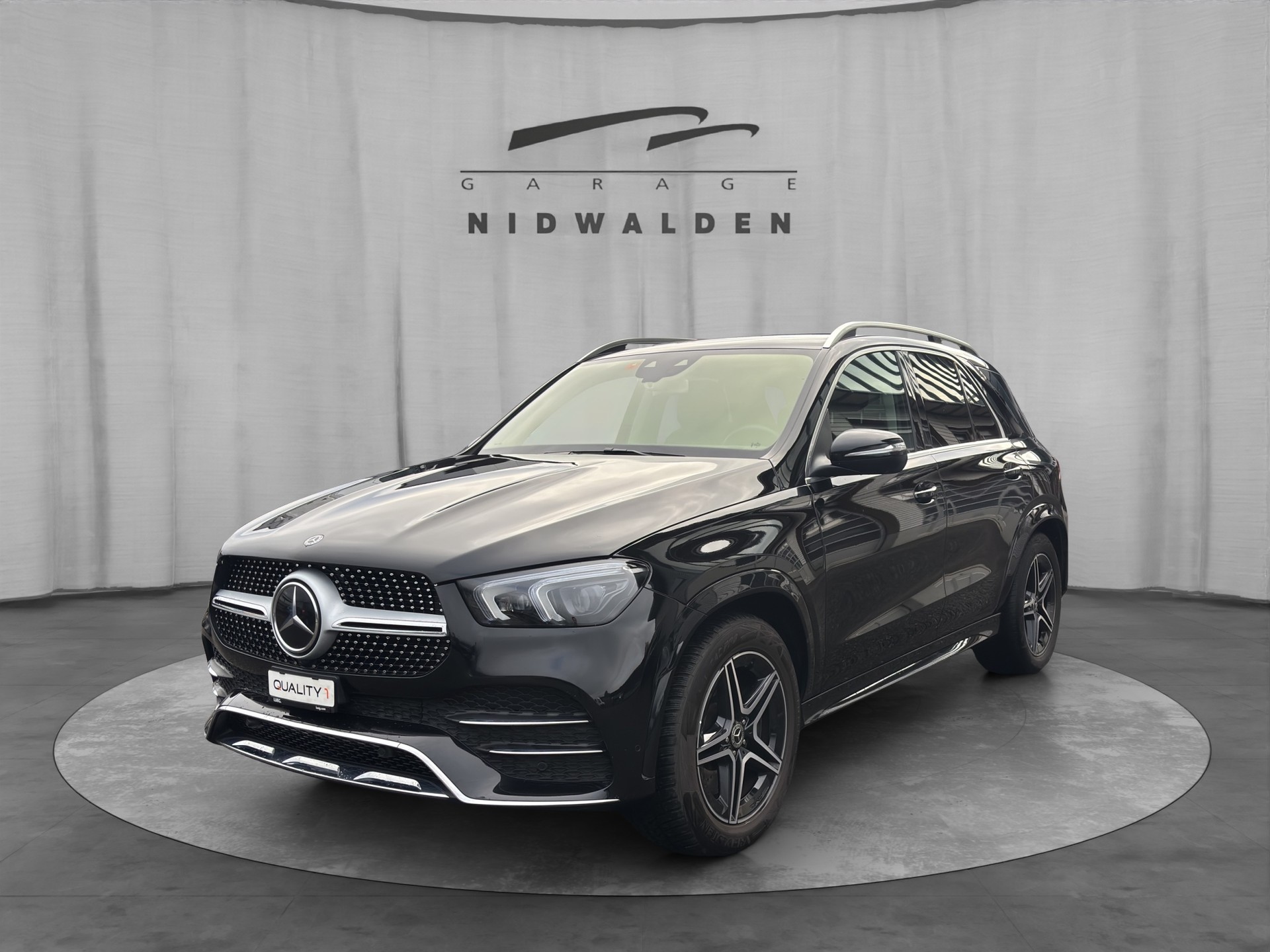 MERCEDES-BENZ GLE 450 4Matic AMG Line 9G-Tronic