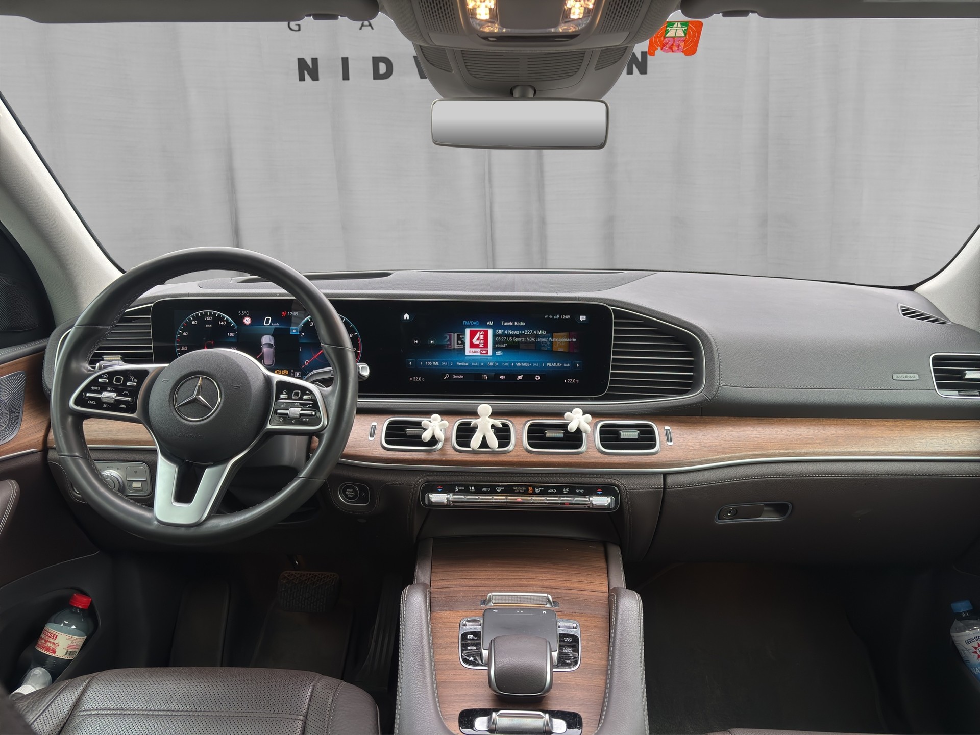MERCEDES-BENZ GLE 450 4Matic AMG Line 9G-Tronic-image-12
