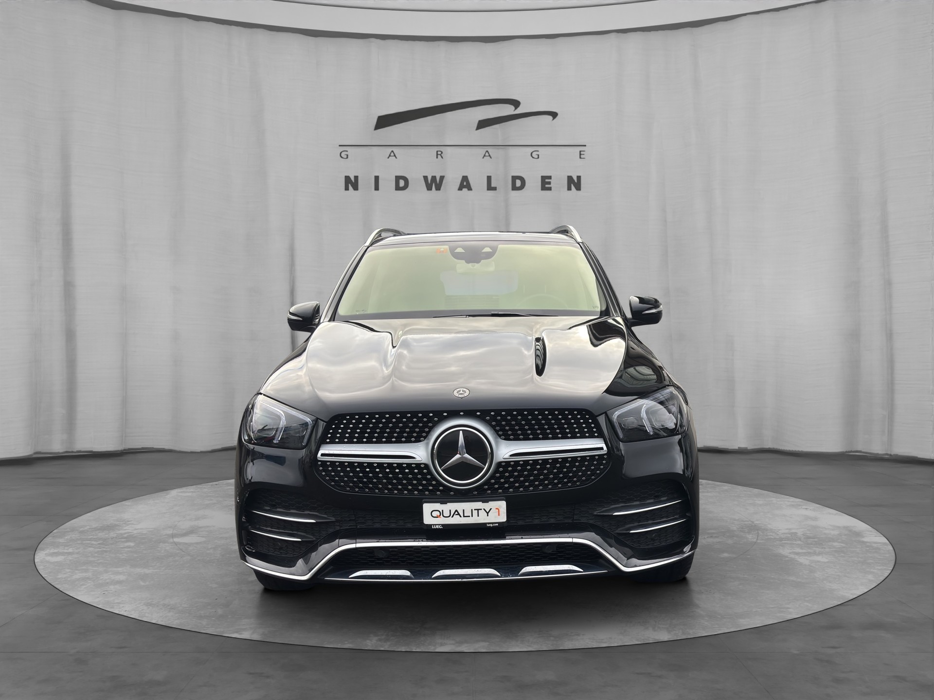 MERCEDES-BENZ GLE 450 4Matic AMG Line 9G-Tronic-image-1