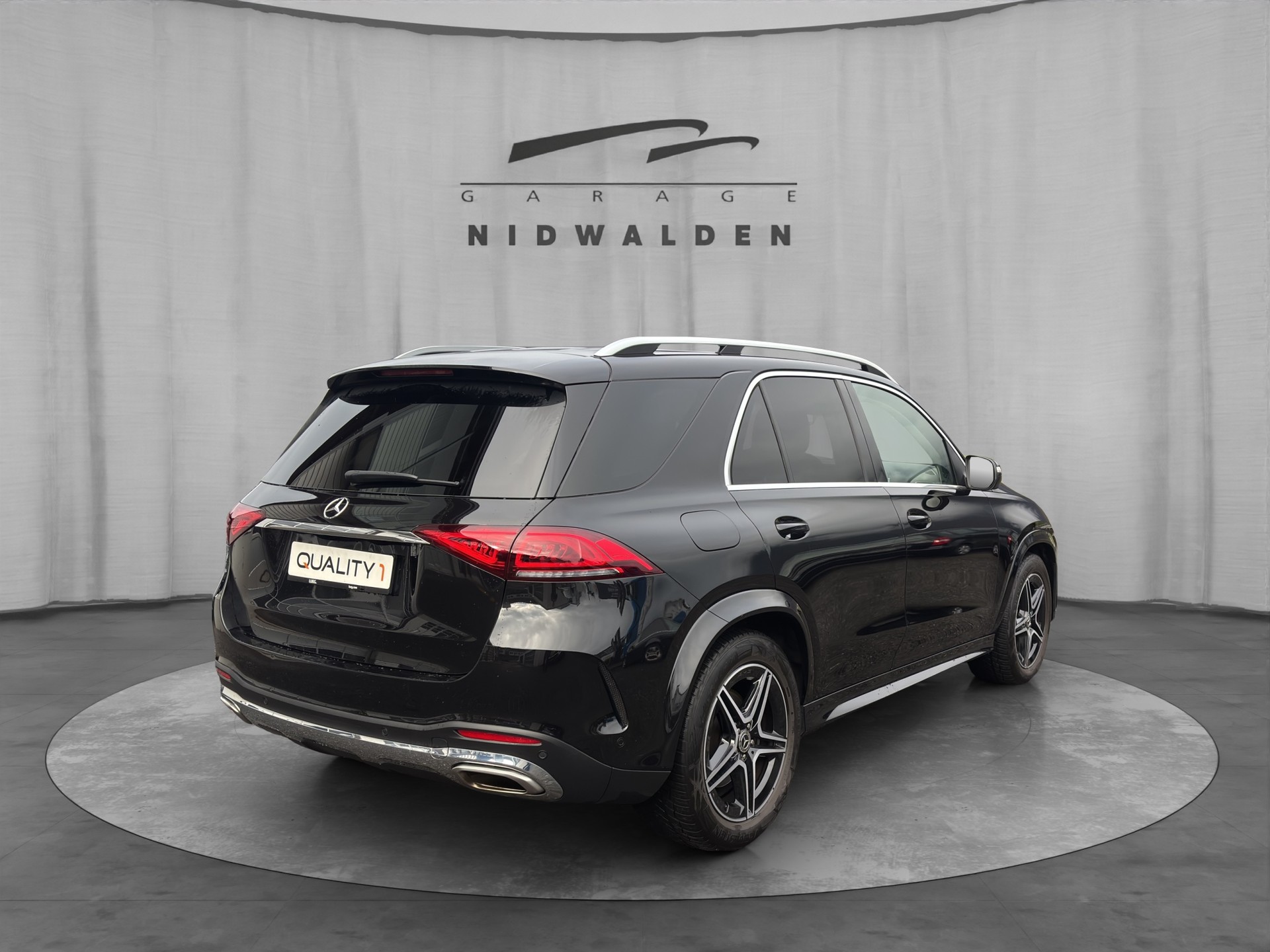 MERCEDES-BENZ GLE 450 4Matic AMG Line 9G-Tronic-image-5