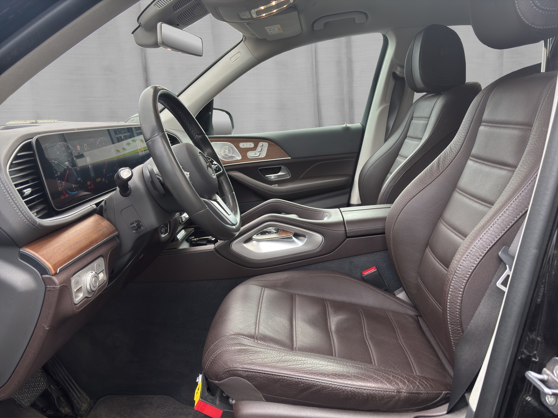 MERCEDES-BENZ GLE 450 4Matic AMG Line 9G-Tronic-image-8
