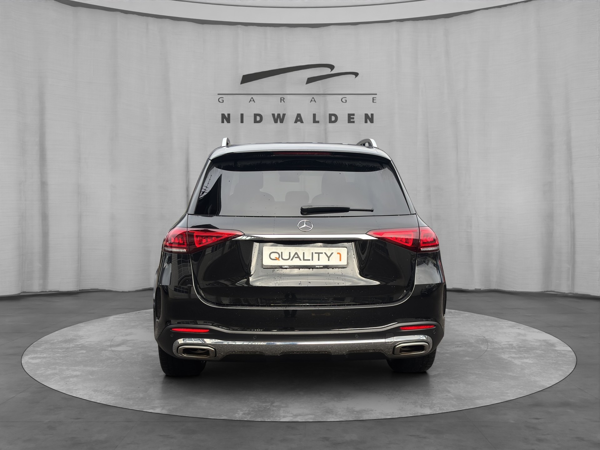 MERCEDES-BENZ GLE 450 4Matic AMG Line 9G-Tronic-image-4