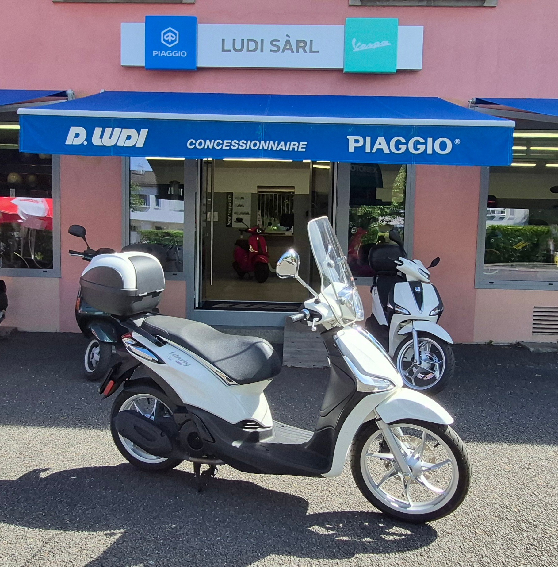 PIAGGIO Liberty 125-image-0
