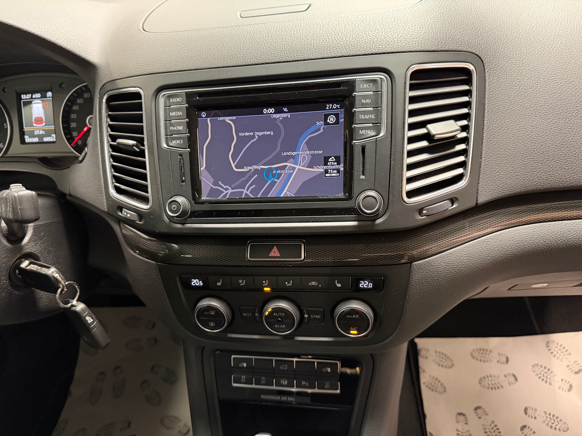 SEAT Alhambra 2.0 TDI Style Advanced DSG 7Plätze-image-22