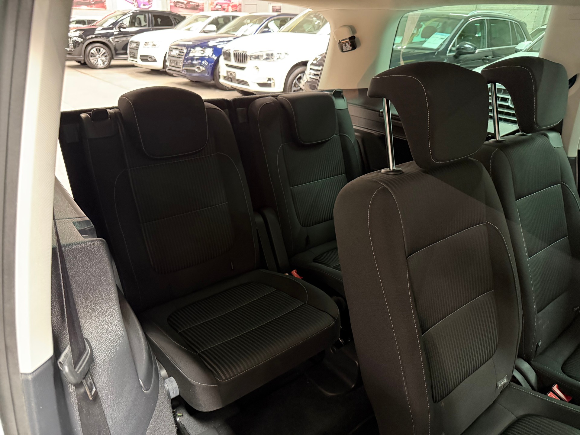 SEAT Alhambra 2.0 TDI Style Advanced DSG 7Plätze-image-18
