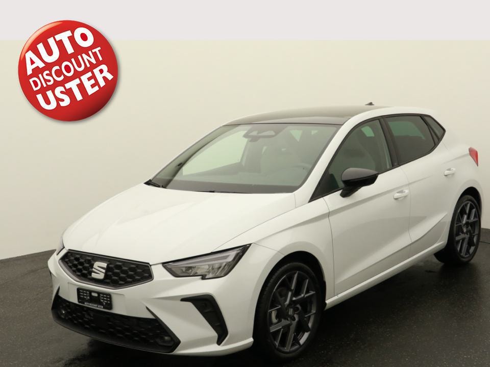 SEAT Ibiza 1.0 EcoTSI FR DSG